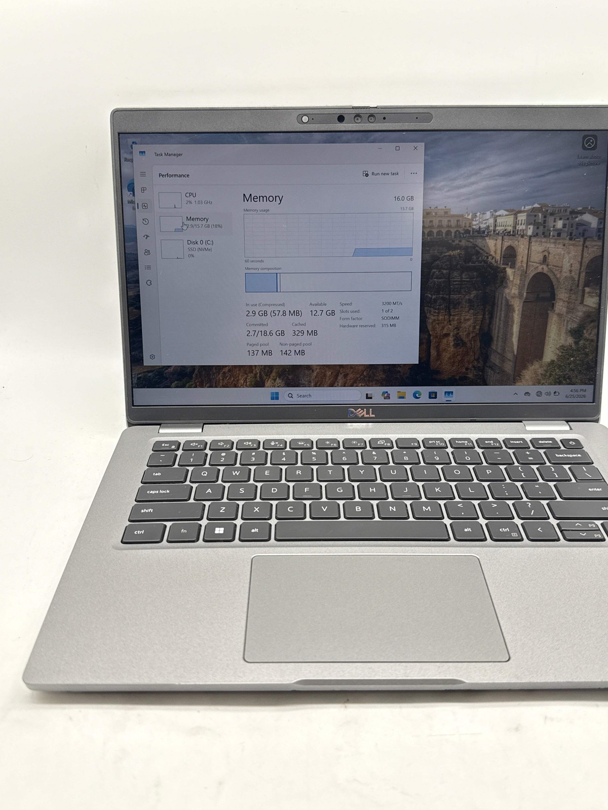 Dell Latitude 5430 14″ Intel Core i5-1235U 16GB RAM 256GB SSD – Used