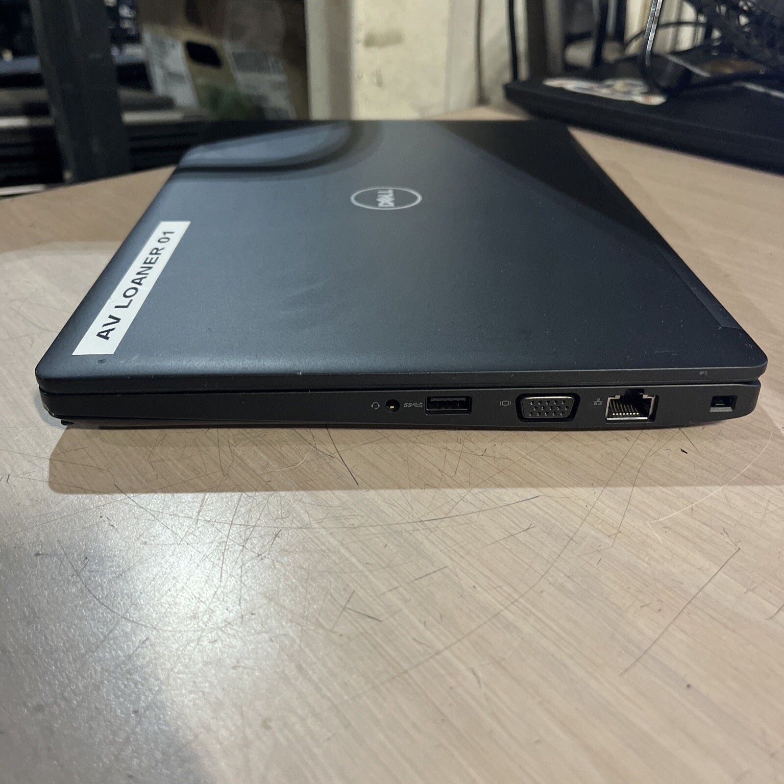 DELL LATITUDE 5280 INTEL CORE I3-7100U 2.40GHZ 8GB RAM NO HD ”