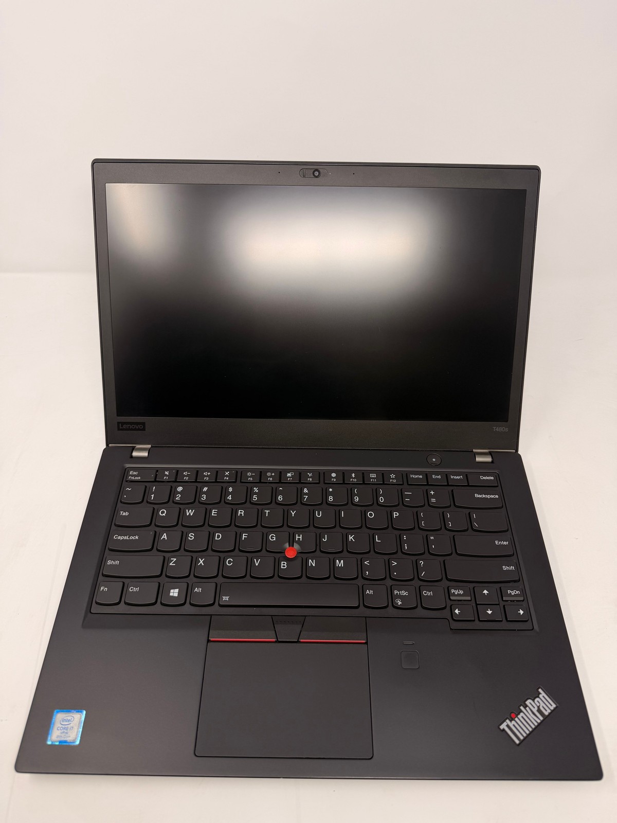 Lenovo ThinkPad T480 i7-8650U 16GB Intel Wireless 8265 / 8275 480GB NVMe SSD