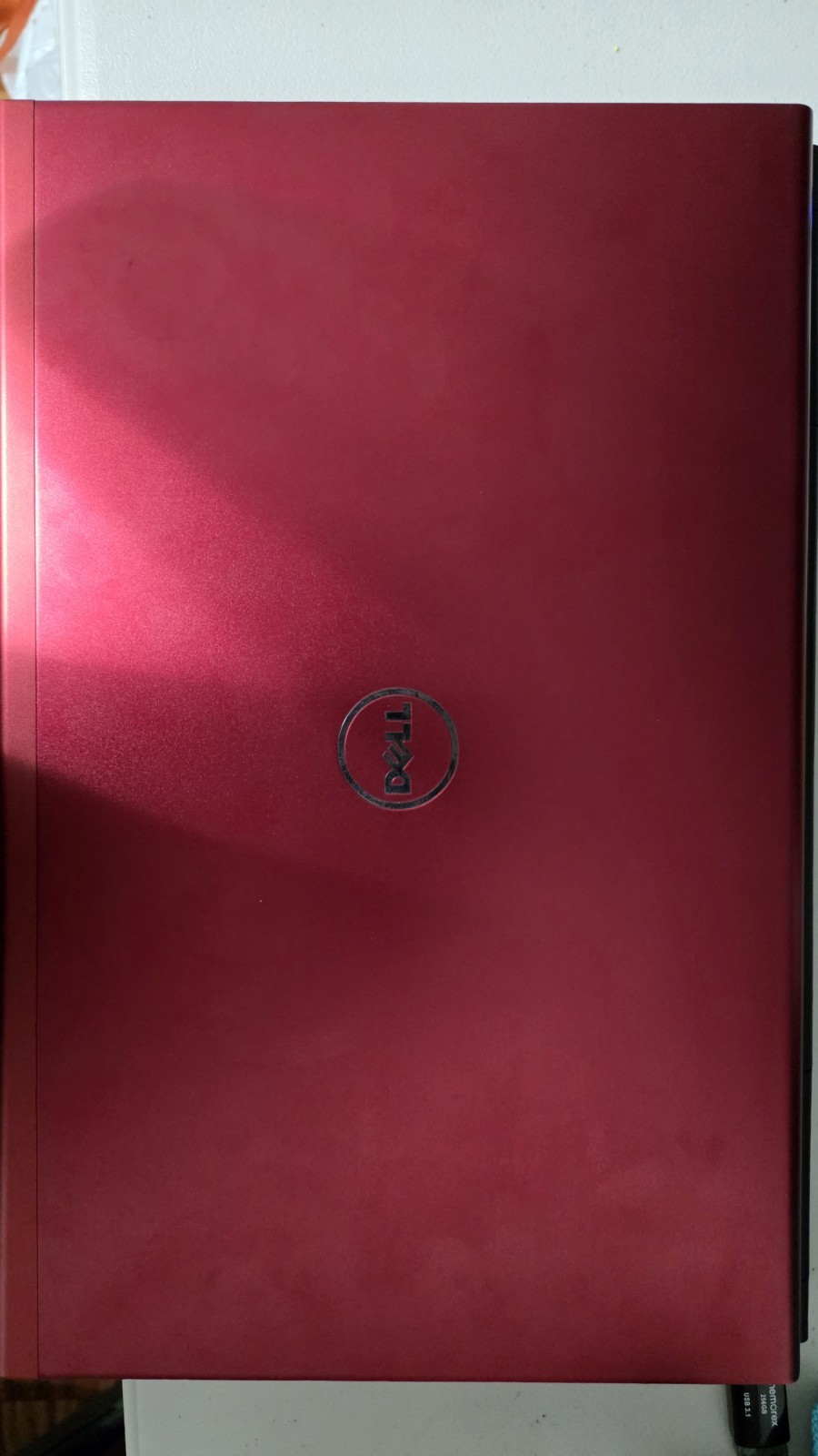 Dell Precision M6800 17.3″ Core i5-4200M 2.50GHz 8GB 256×2 SSD FHD Red Covet