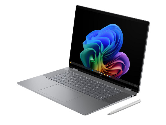 HP OmniBook X Laptop Computer 16″ 3K Touch Screen AMD Ryzen AI 7 32 GB memory;1