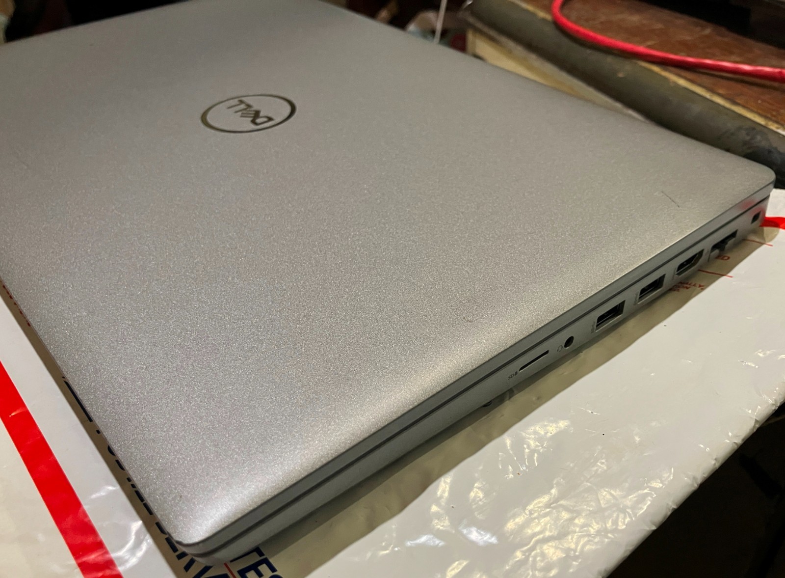 Dell Precision 3561 Core i5-11500H 2.90GHz 16GB 1TB Samsung 9A1 4.0 NVMe SSD W11