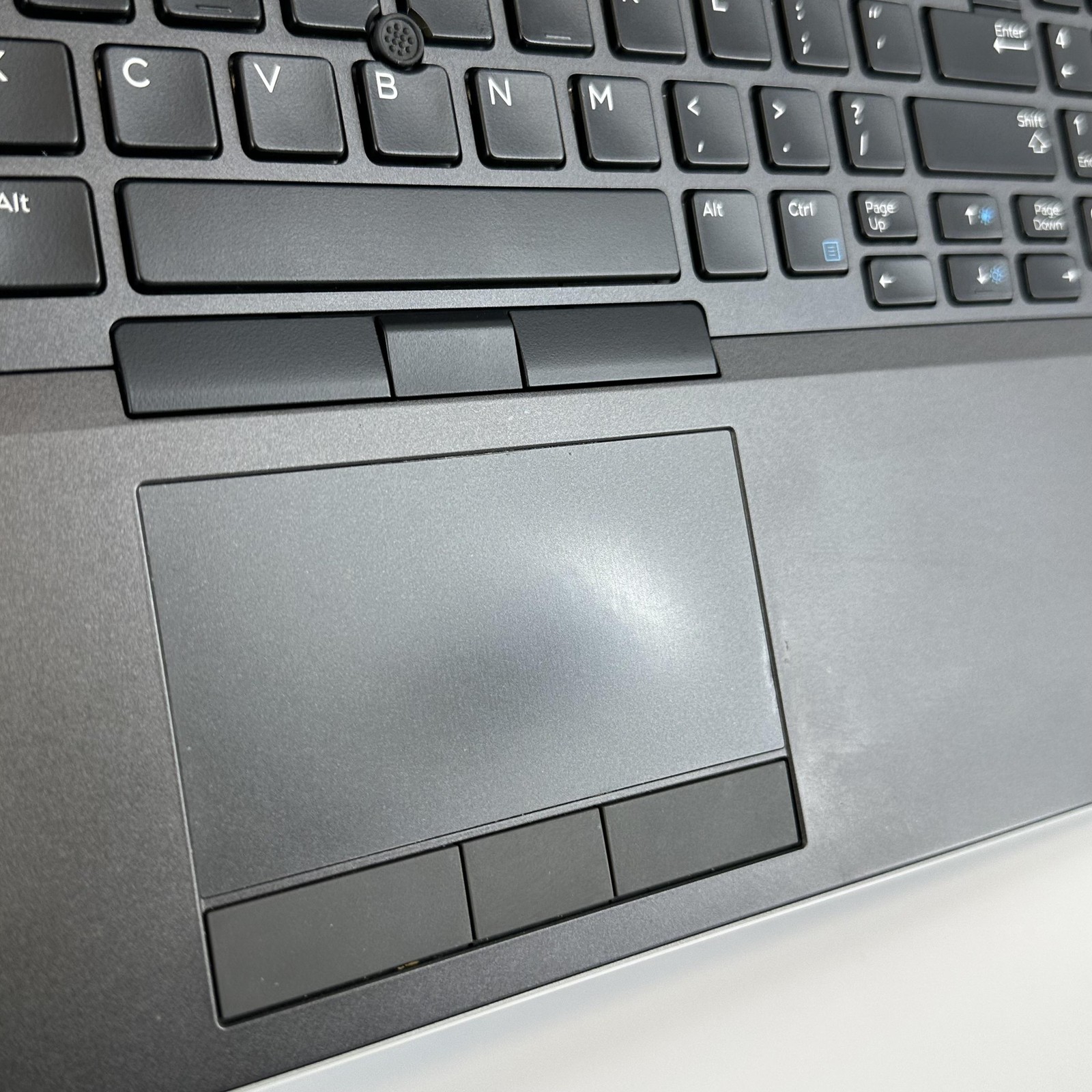 Dell Precision 7540 15.6 FHD TOUCH i7-9850H 2.60GHz 48GB 512GB SSD Quadro T2000