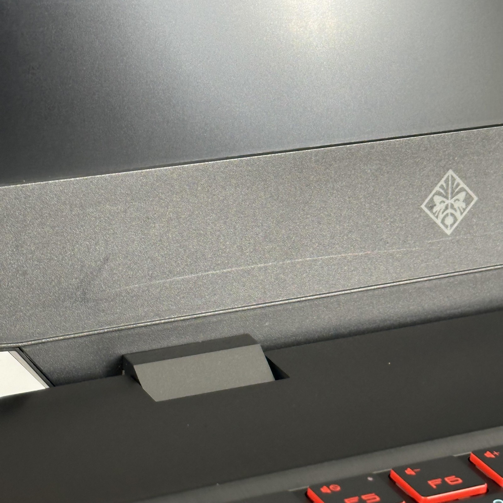 HP Omen 17 FHD i7-10750H 2.60GHz 16GB 256GB SSD/1TB HDD GTX 1660 Ti Good