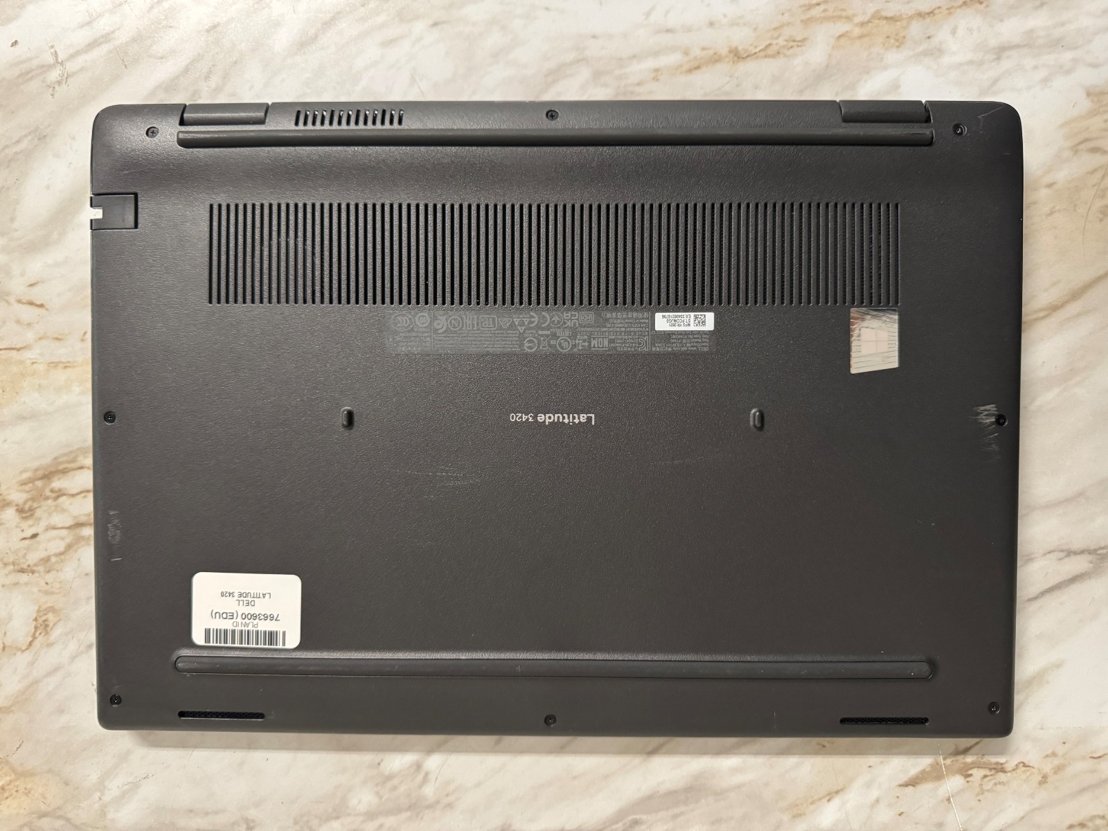 Dell Latitude 3420 Laptop 14″ FHD i7-1165G7 512GB NVME 16GB Ram Windows 11 Pro