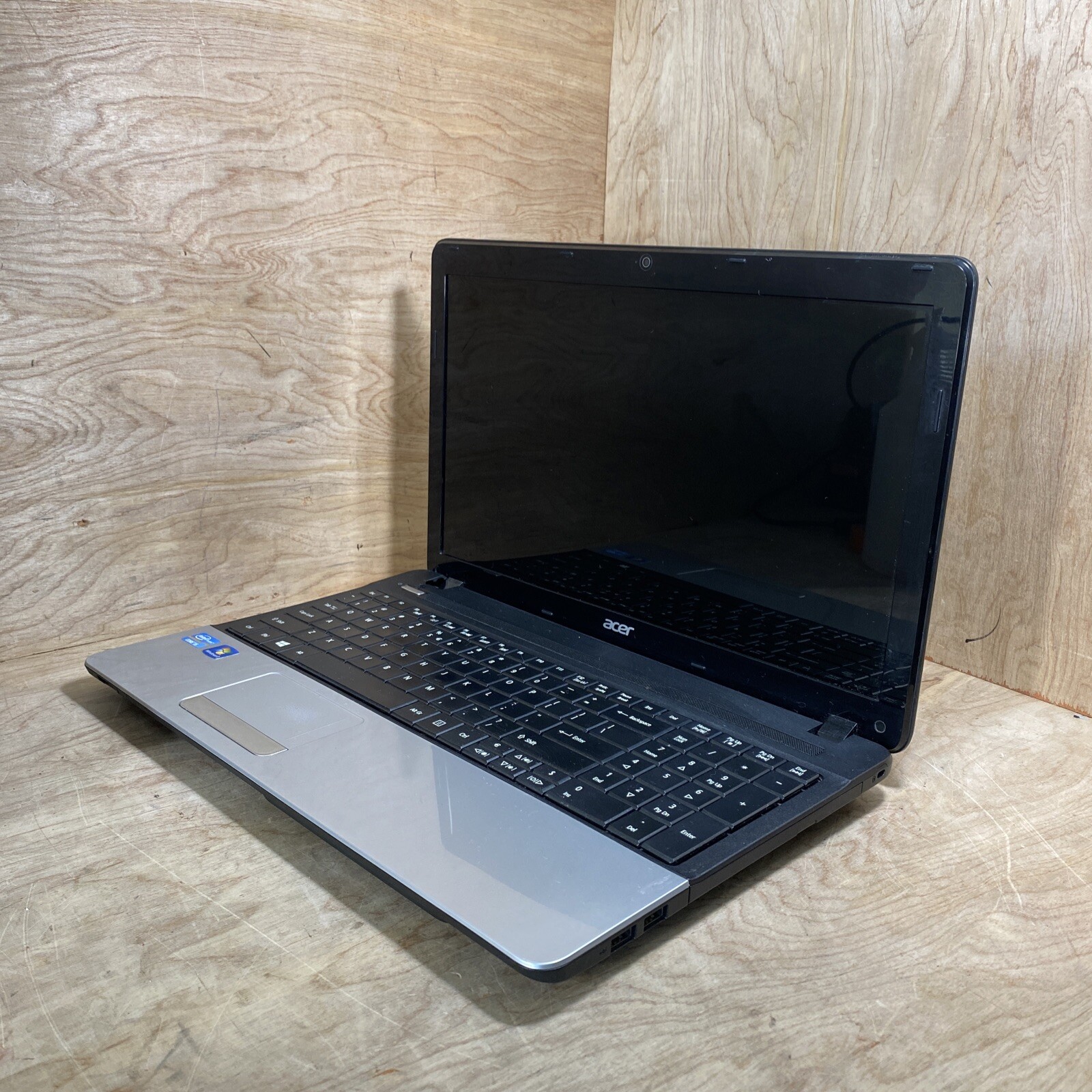 Acer Aspire E1 | Intel Core i5-3230M@2.66GHz | 8GB | 500GB HDD | W10P