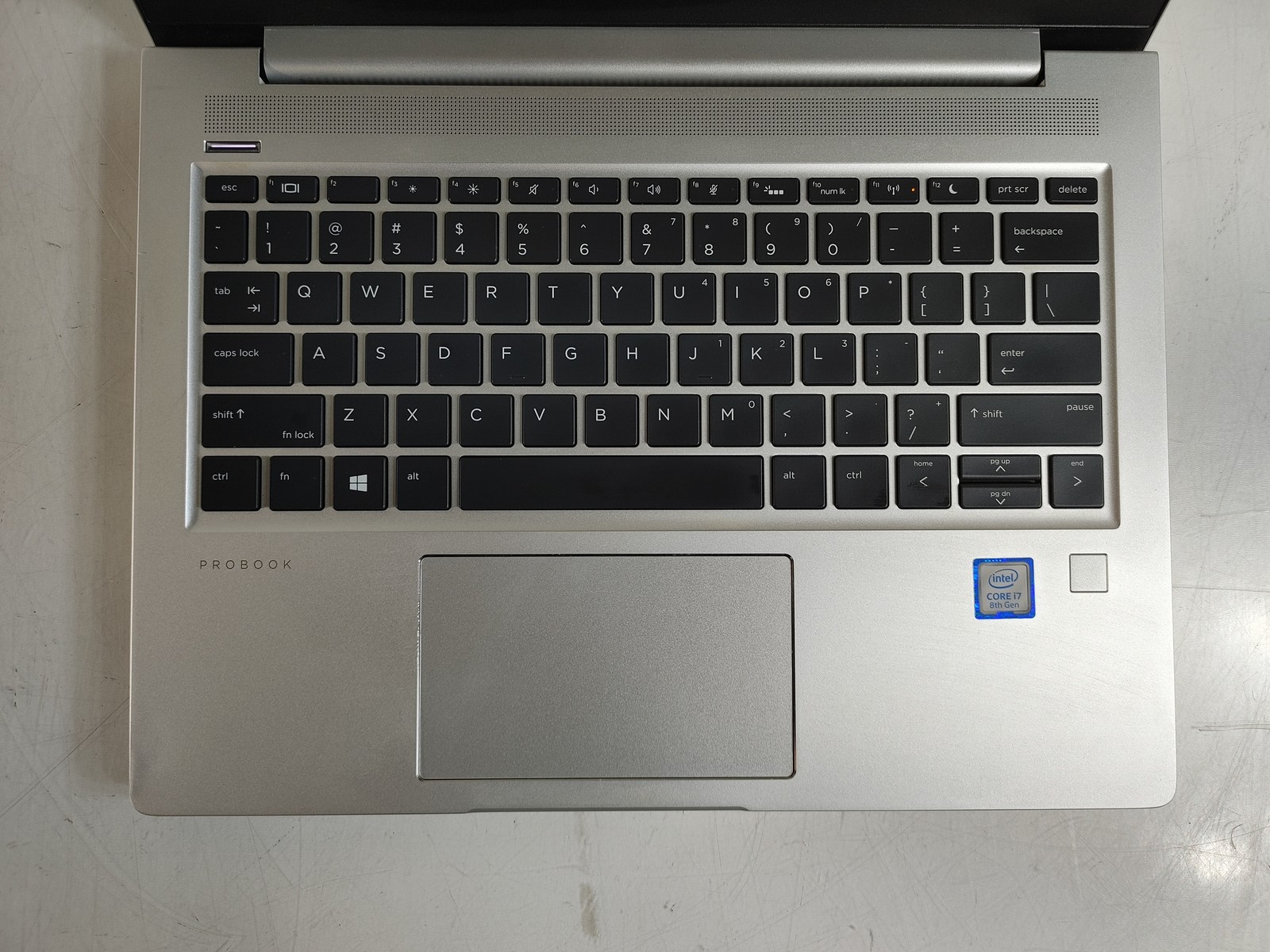 HP ProBook 430 G6 Core i7-8565U 1.80 GHz 16 GB DDR4 No HDD