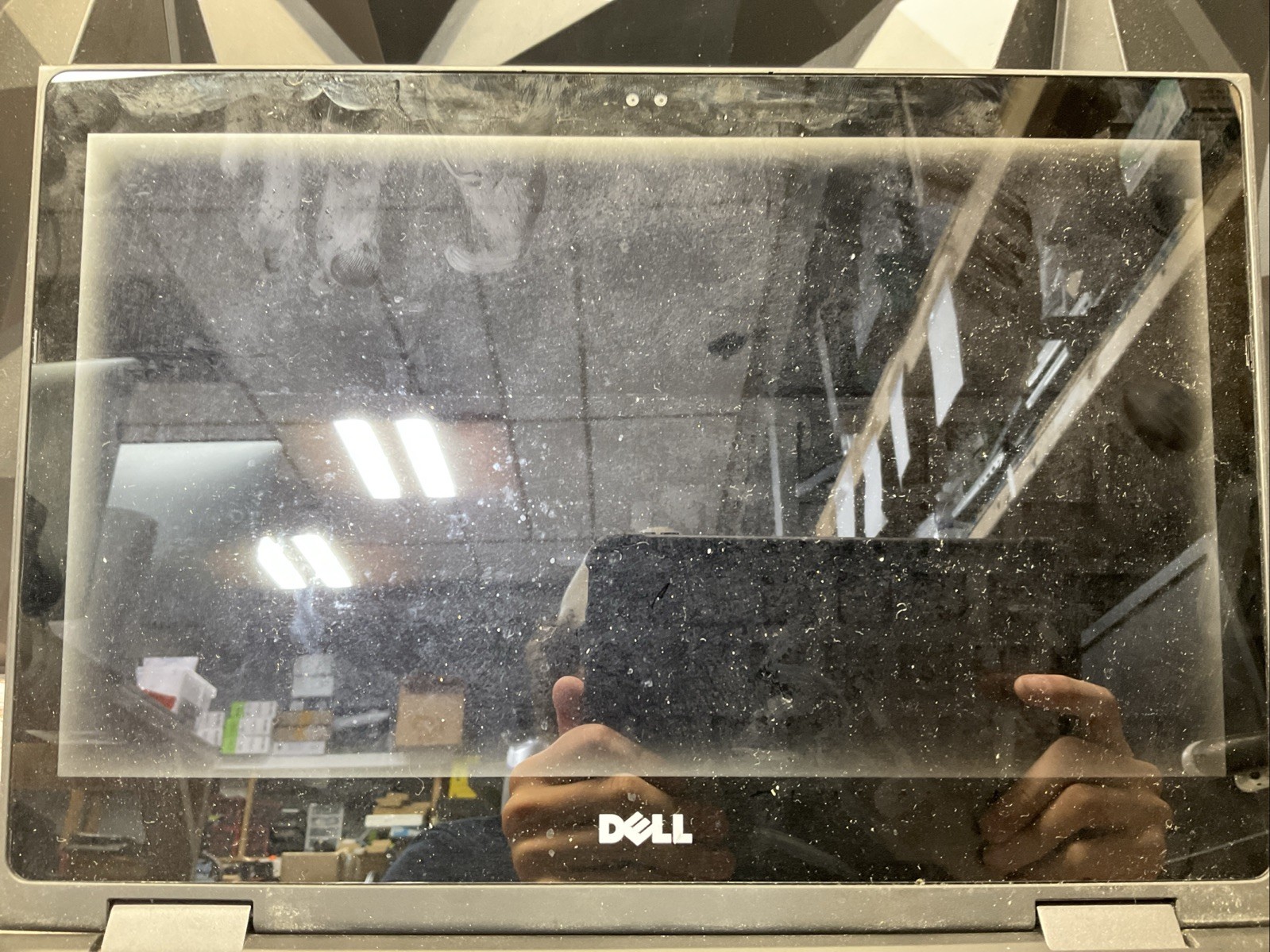 Latitude 3390 2-in-1 / i5 8th / No RAM Laptop Notebook PC / C20