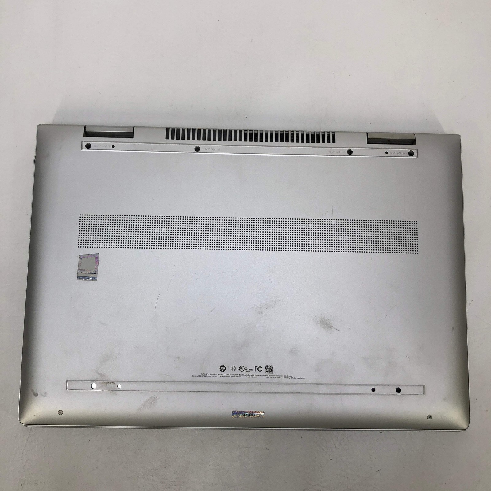 HP Envy x360 15-BP100 15.6″ i7-8550U 1.99Ghz 12GB RAM 1TB SSD