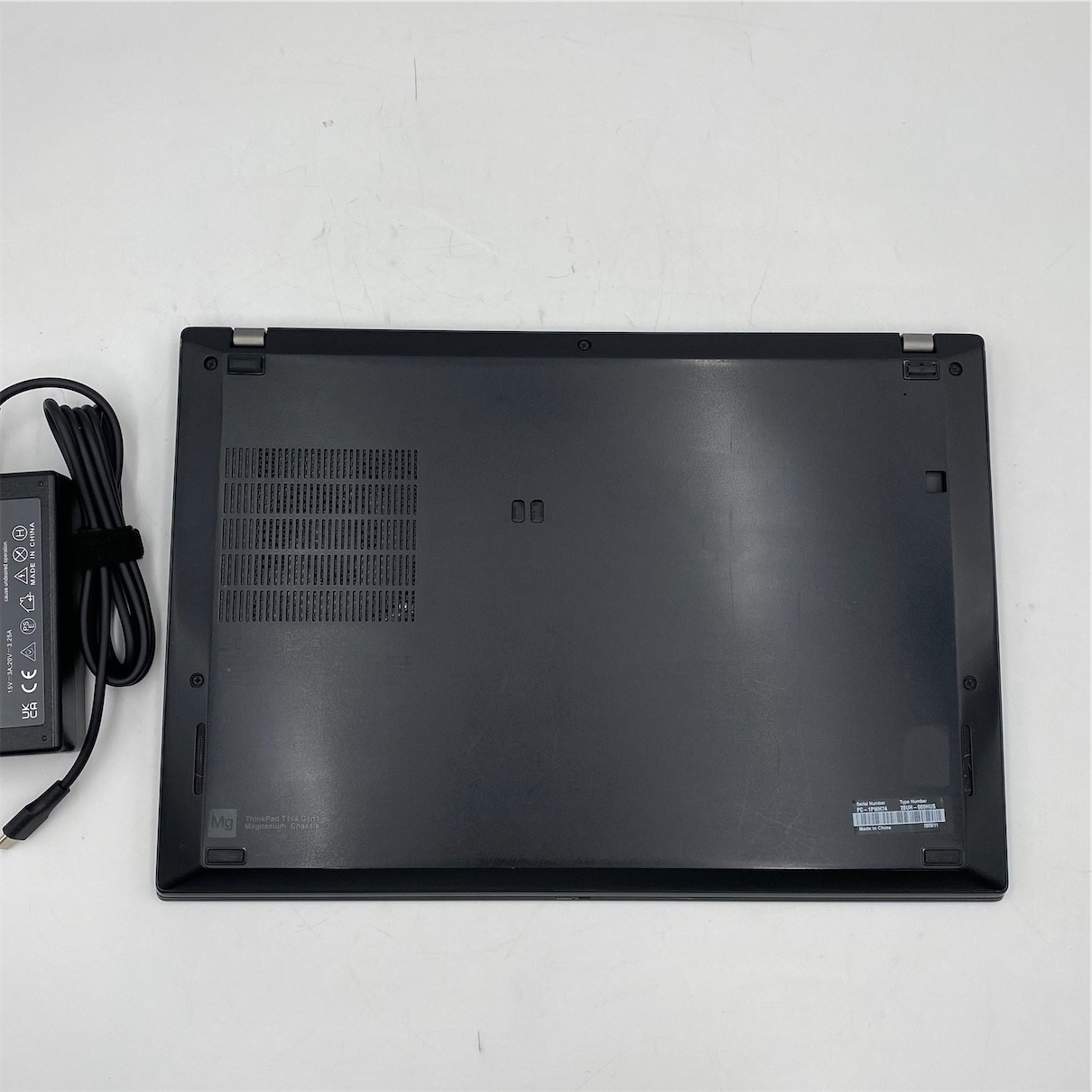 Lenovo ThinkPad T14s AMD Ryzen 5 4650U 8GB RAM 256GB SSD
