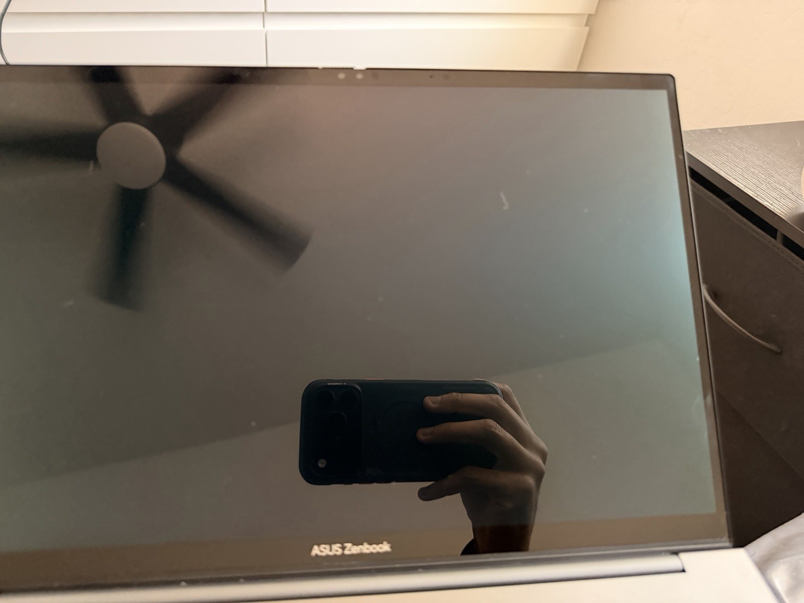 ASUS Zenbook 14 UM3405GA 14″ Touch Ryzen AI 9 465 16GB 512GB SSD Gray