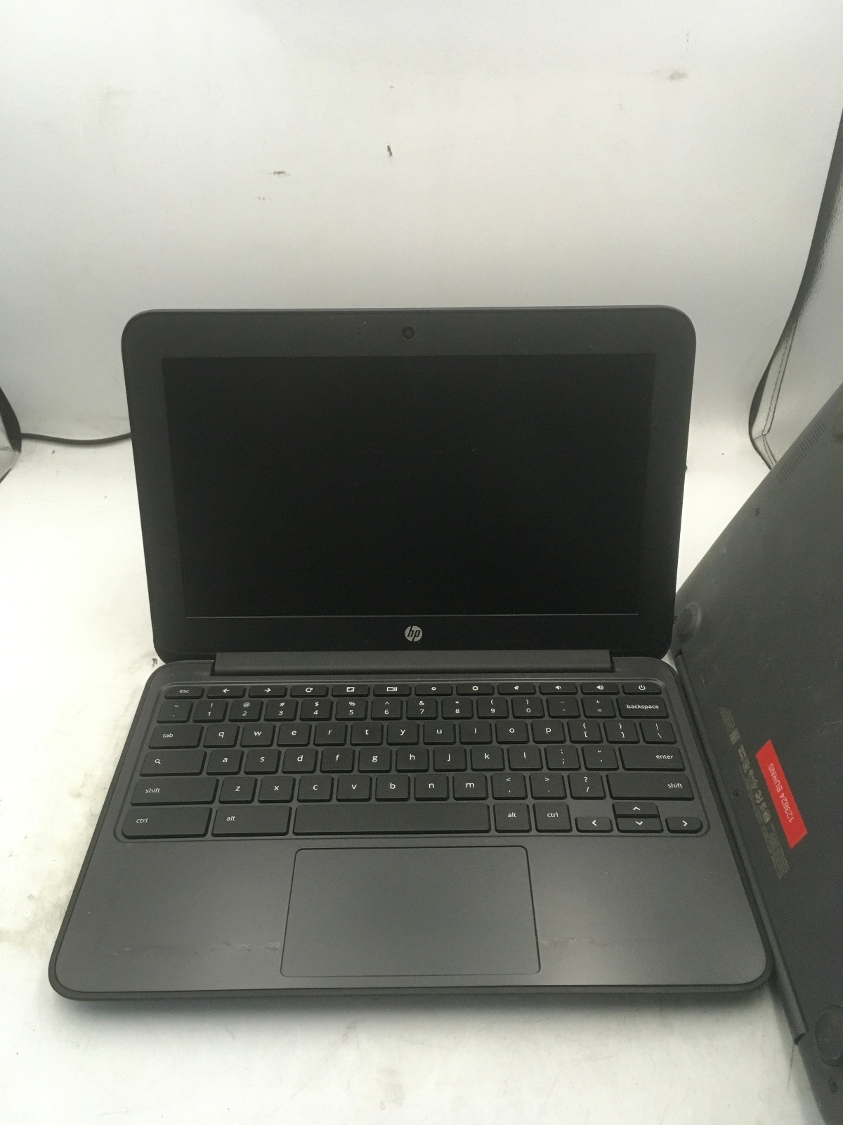 HP CHROMEBOOK 11’s – VARIOUS MODELS -LOT OF 5- FOR PARTS -VARIOUS CONDITIONS- BB