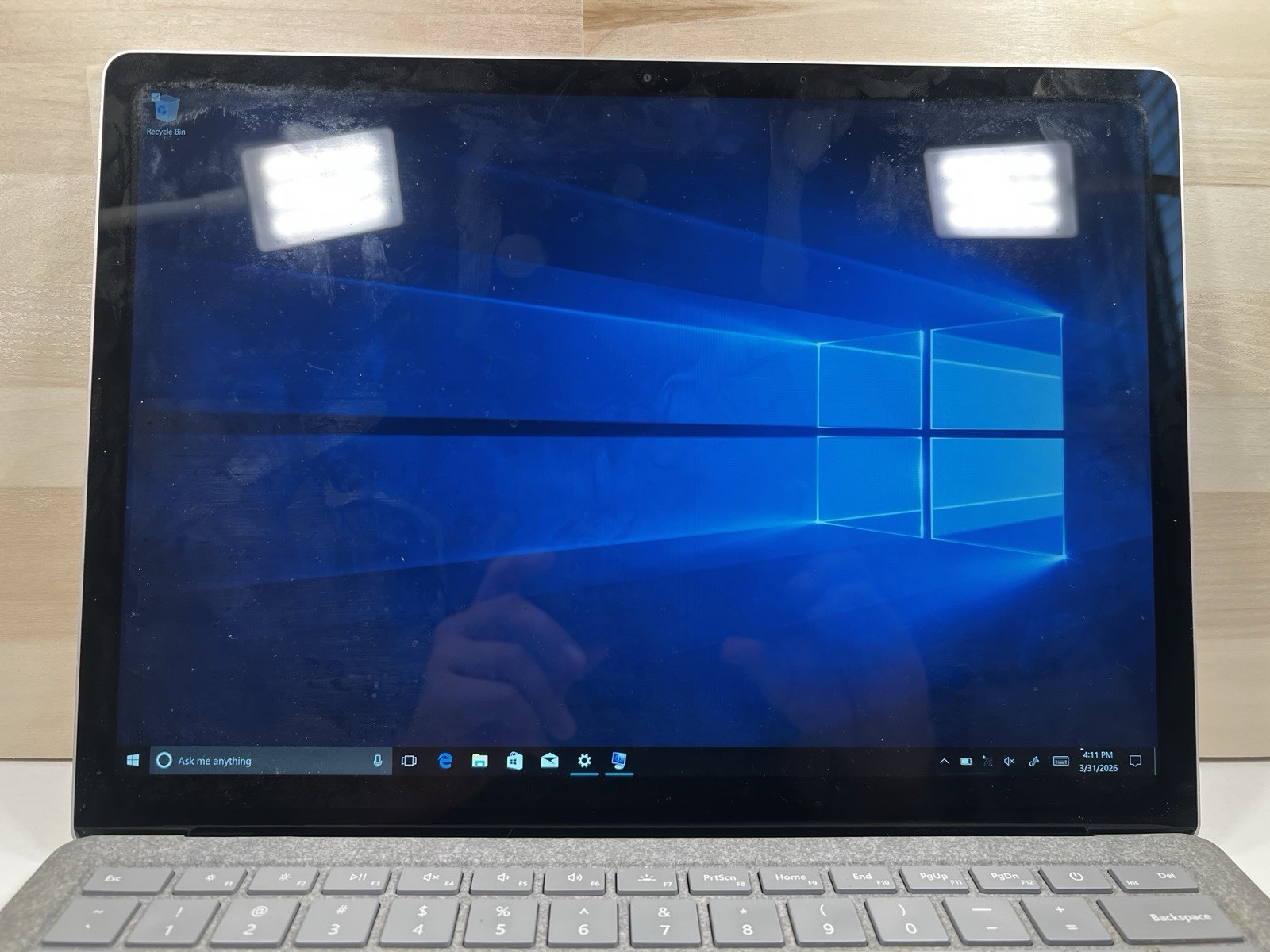Microsoft Surface Laptop 13.5” (512 GB, Intel Core i7 7th Gen., 16 GB) -…