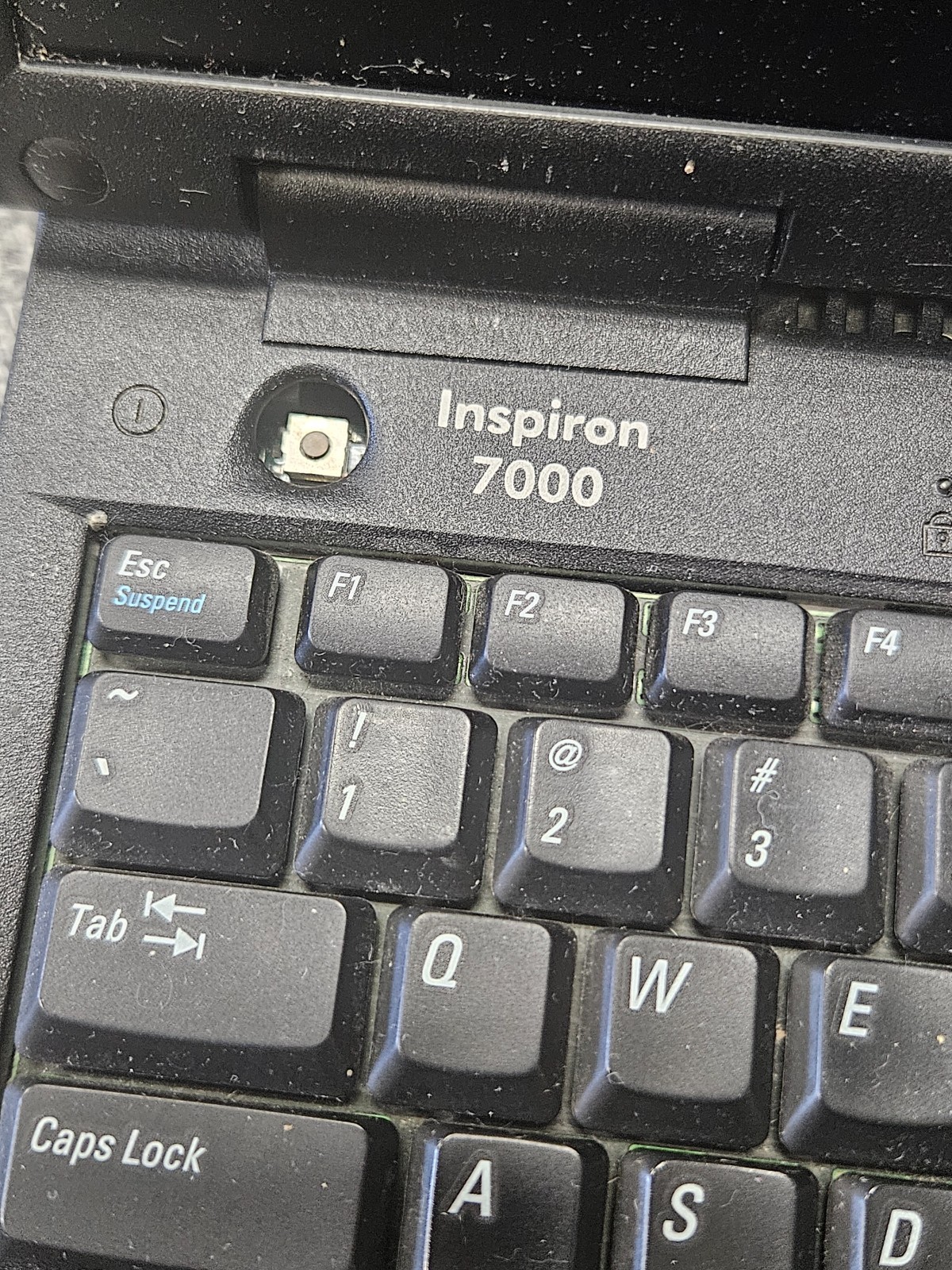 Vintage Dell Inspiron 7000 Laptop