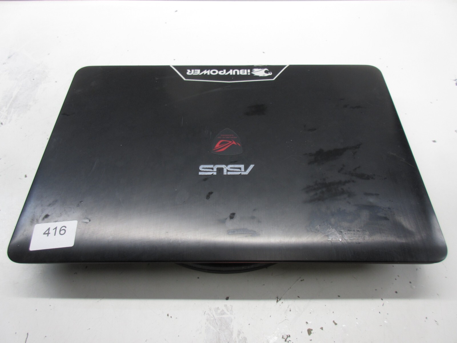 ASUS ROG GL551V Intel Core i7-6700HQ 2.60GHz 16GB NO HDD No Batt Nvidia GTX