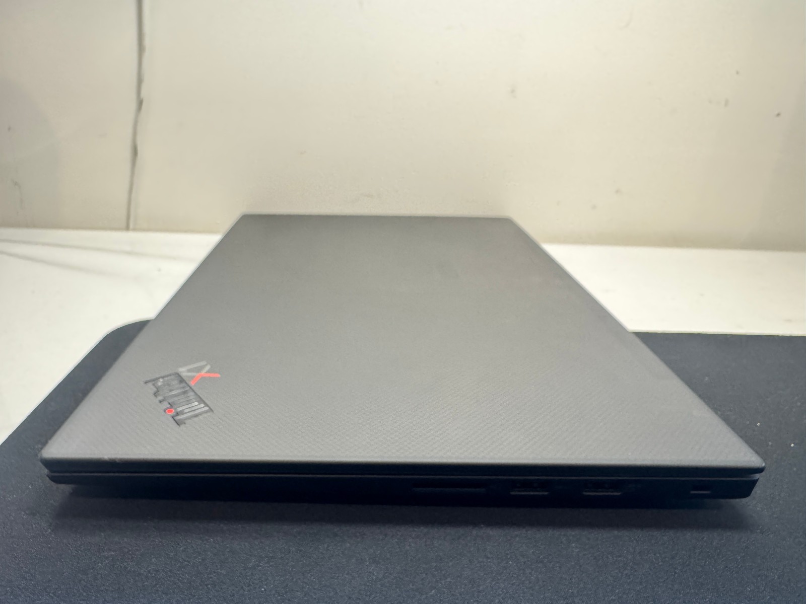 Lenovo X1 Extreme Gen 3 Intel i7-10750H@2.6GHz/1T/32G/NVidia 4K DolbyVision