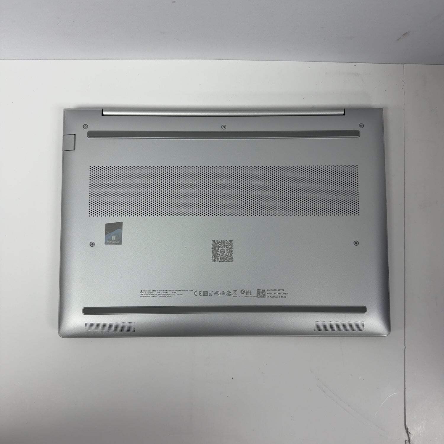 New HP probook 4 g1i 14 14″ ultra 5 1.5GHz 16GB RAM 256GB SSD
