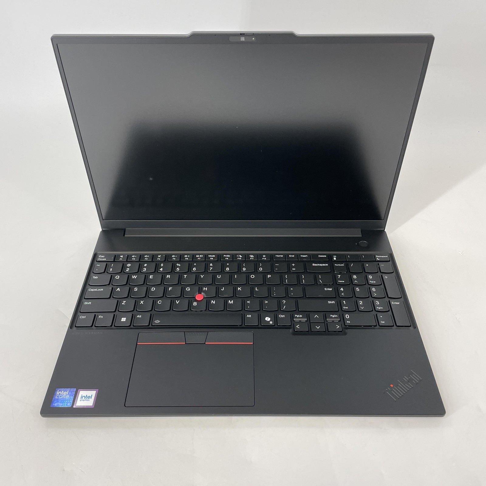 Lenovo ThinkPad E16 Gen 3 FHD+ 1.5 GHz Ultra 5 225U 16GB 256GB SSD Excellent