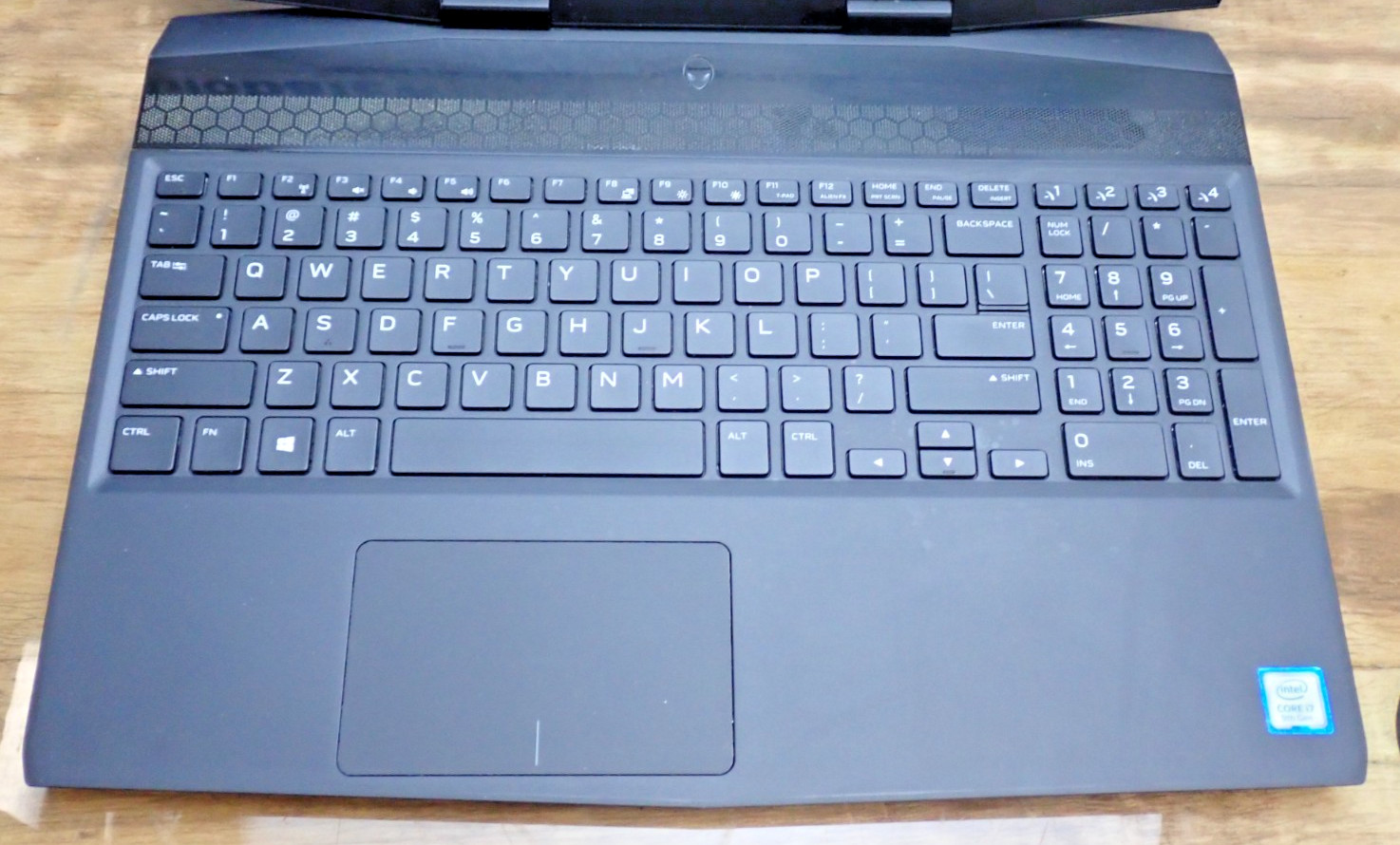 Alienware M15 15.6″ Intel i7-9750H 8GB RAM NVIDIA RTX 2070 NO SSD/OS/BATTERY