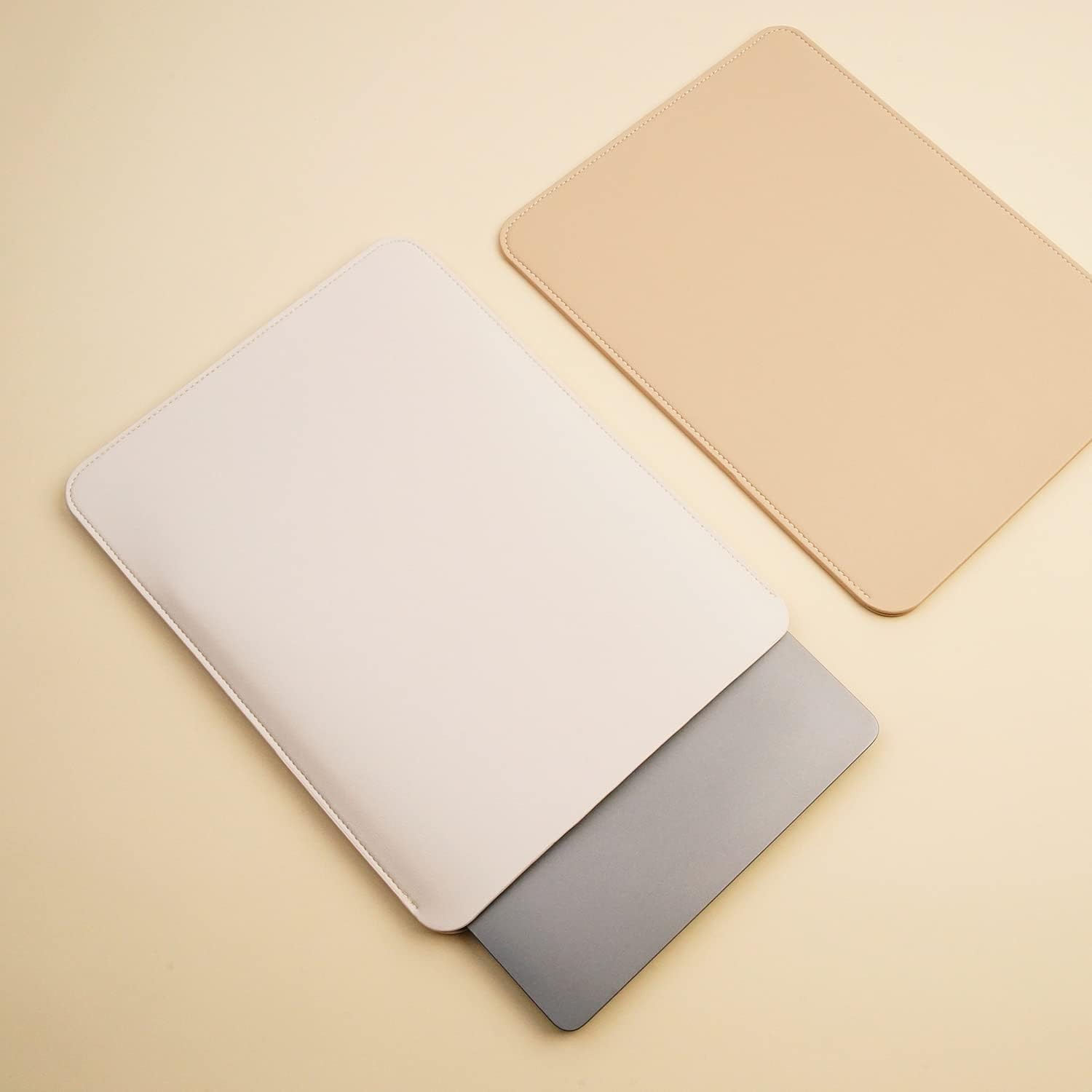 Laptop Sleeve 15 Inch Compatible with MacBook Pro 16 A2991 M3 A2780 A2485 A2141