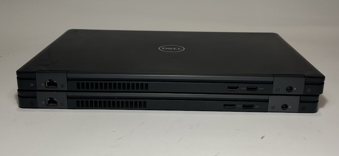 Dell Latitude 5590 Laptop Intel i5-7300U @2.6GHz – 8GB RAM – 256GB SSD – W11P
