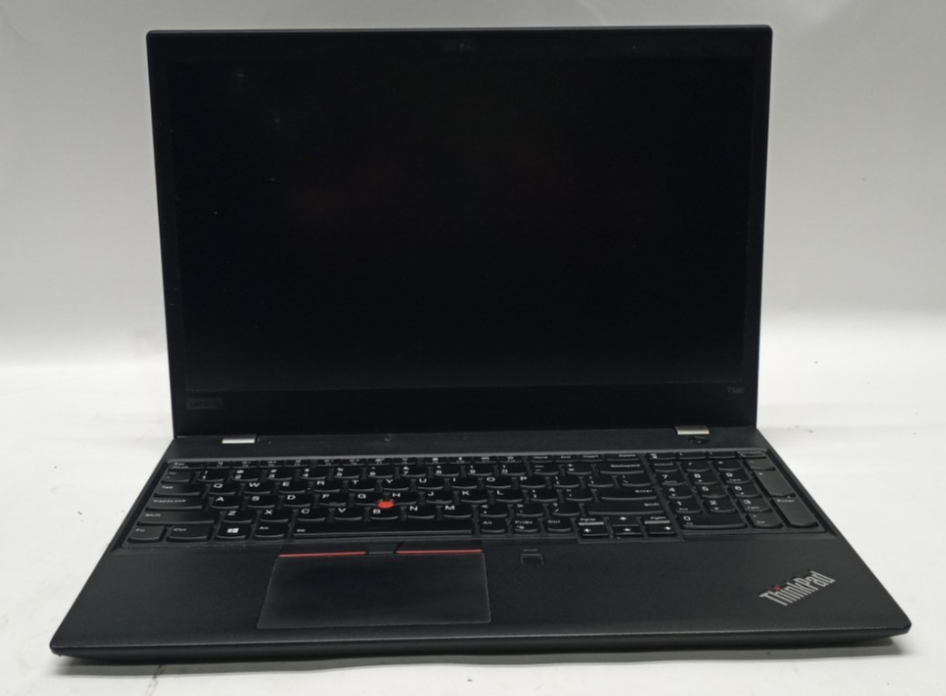 Lenovo ThinkPad T580 15.6″FHD i5-8250@1.60GHz 16GB RAM NO HDD/NO OS TH050*!