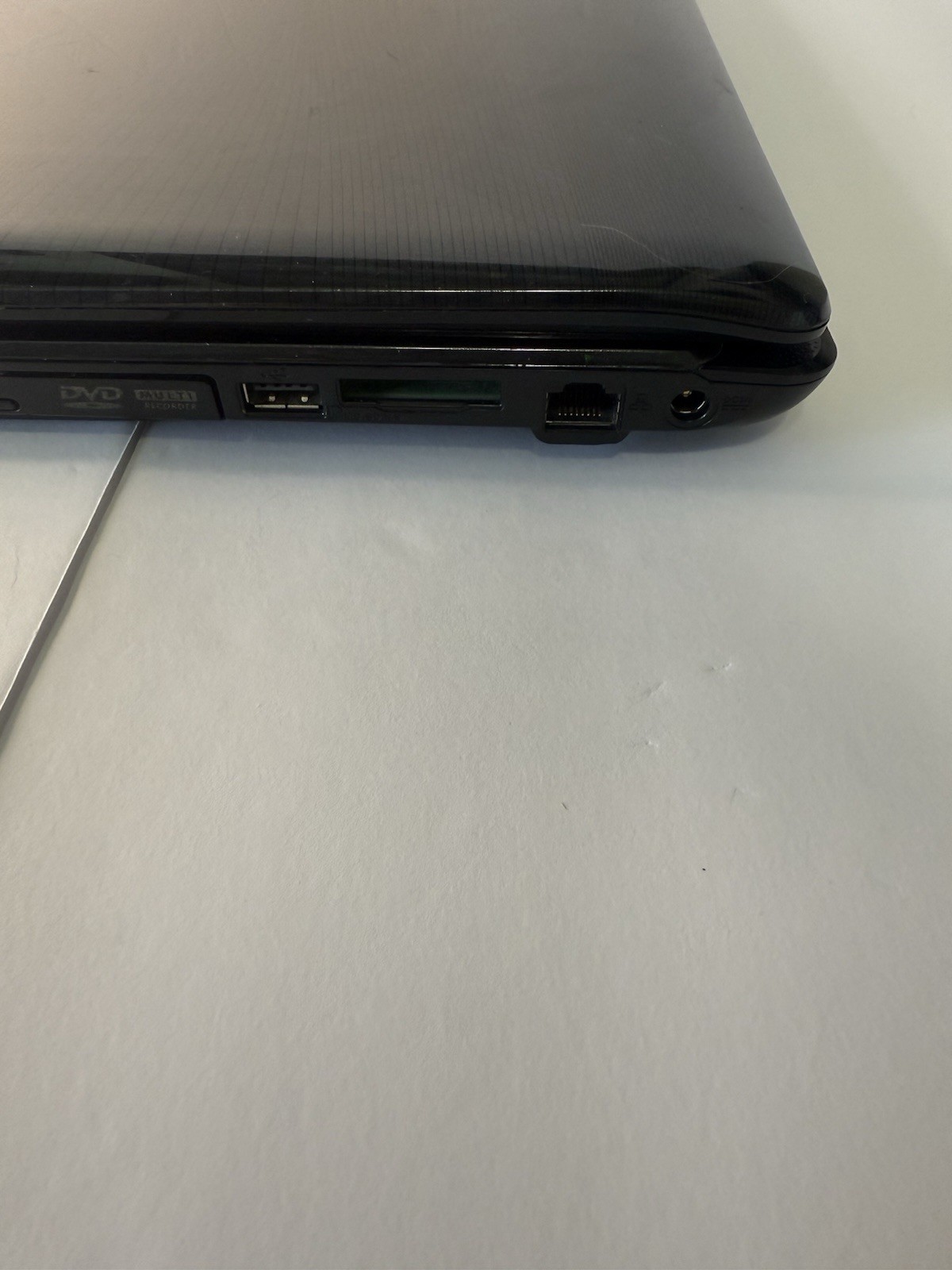 ASUS K52N Notebook Laptop 15.6″ AMD Turion II 6GB RAM 450GB HDD Windows 7 64 Bit
