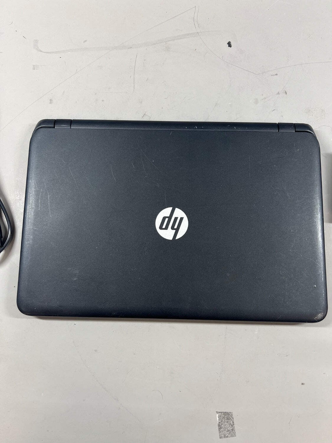 HP Laptop 15-F009WM 15.6″ E1-2100 1.0GHz 4GB RAM 500GB HDD Bad Battery