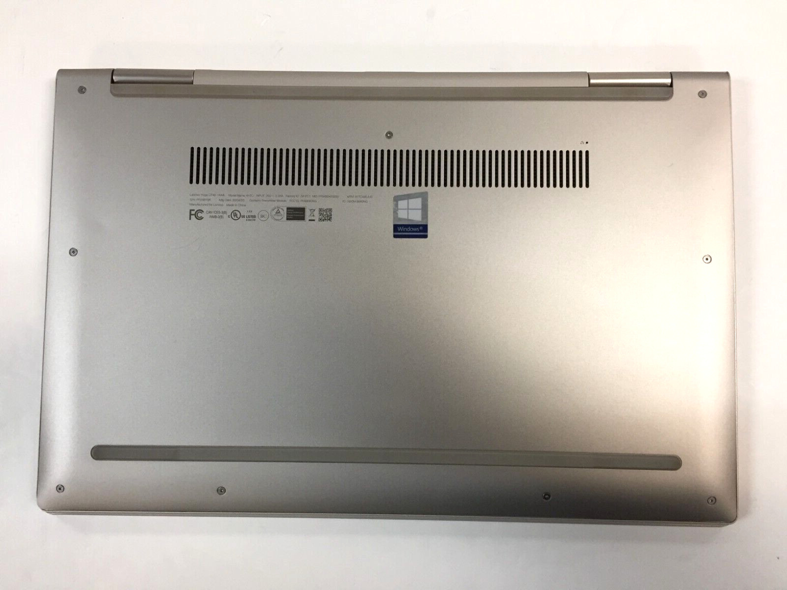 Lenovo Yoga C740 81TC000JUS FHD Touch 14 HD IPS Laptop, I5-10210U 8G/256G/Win10H