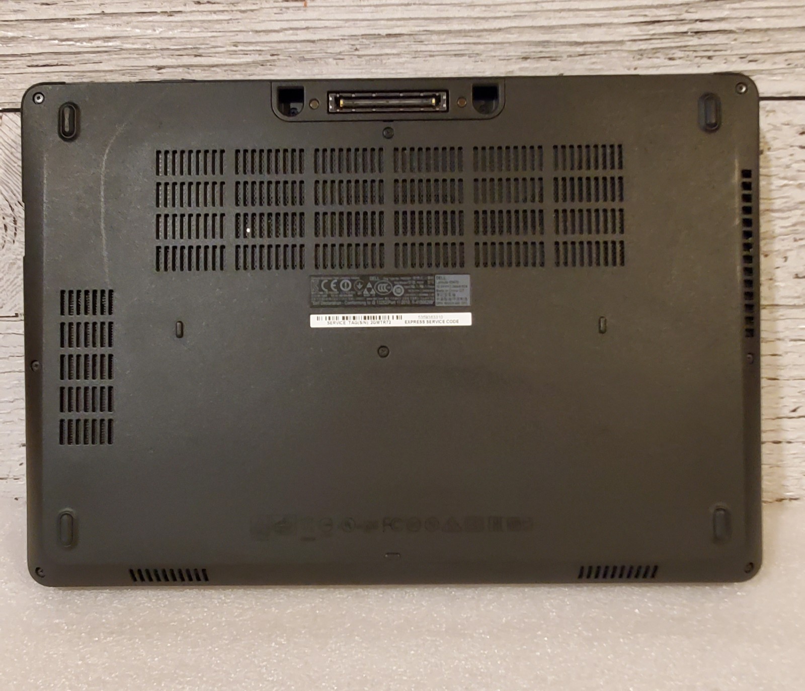 Dell Latitude E5470 i5-6300u 2.40GHz 8GB 512GB SSD Webcam (Windows 10 Pro)