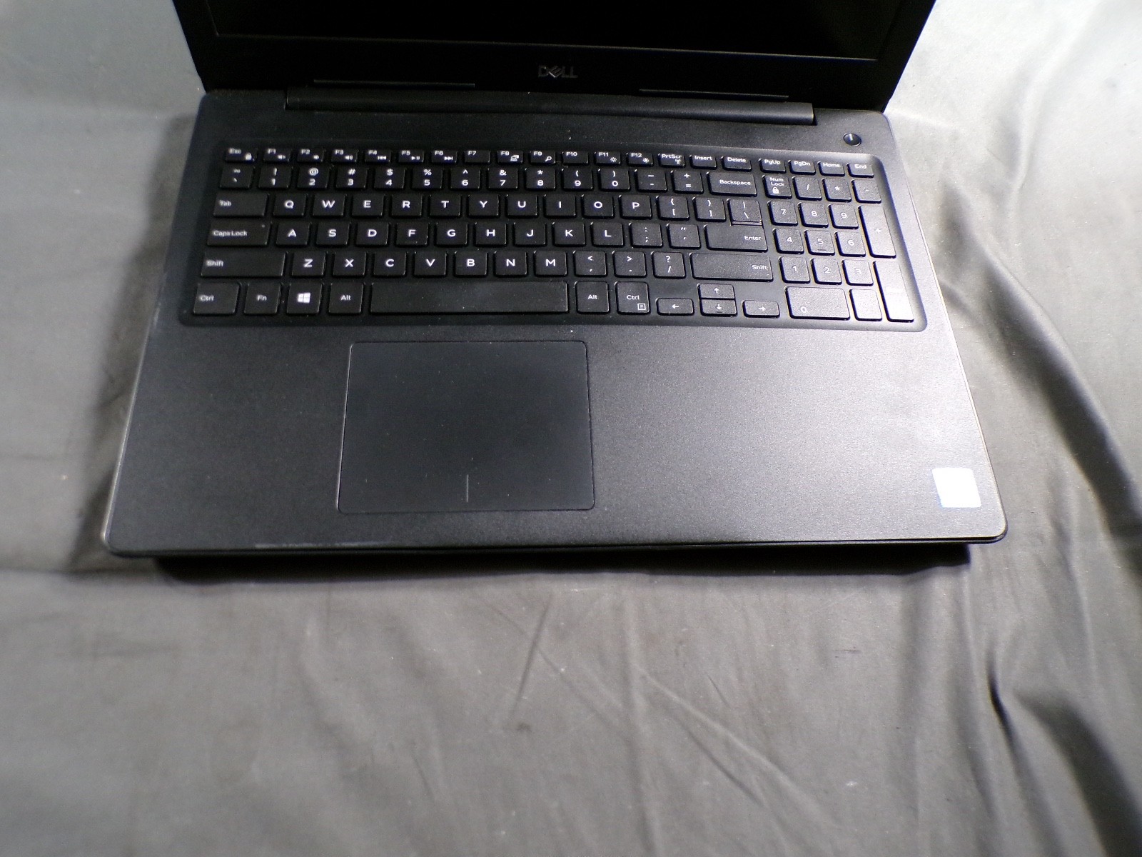 DELL LATITUDE 3590 INTEL CORE i3-6006U 2.00GHZ 8GB RAM **NO HD/ NO CADDIE/ NO OS