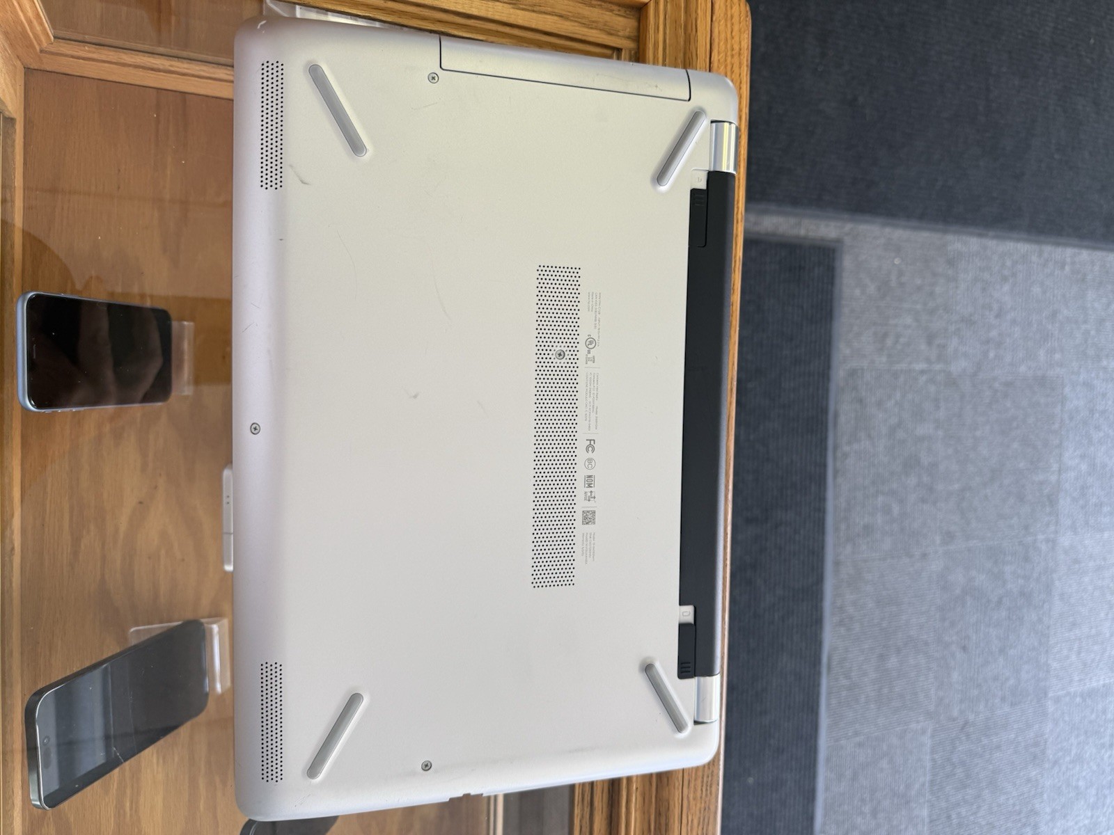 HP 15-bs060wm Core i3 Processor 8GB RAM 1 TB 2.4ghz Windows 10 Parts Or Repair