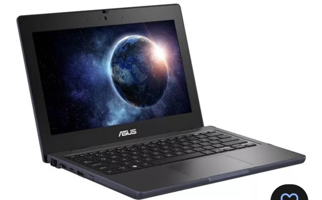 ASUS BR1102CGA YS14 – 180-Degree Hinge Design (Intel N-series – N100) 128G