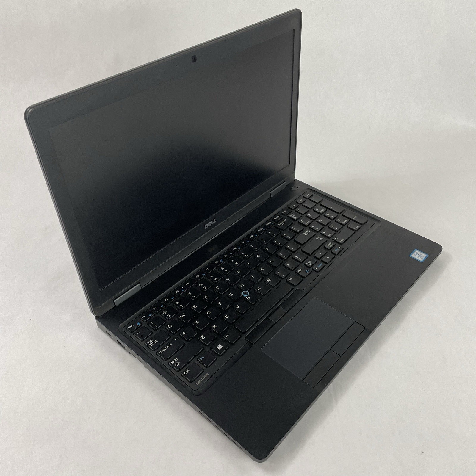Dell Latitude 5580 15.6″ i5-7300U 2.6 GHz 8 GB RAM No SSD/OS/AC – Bad Back Edge