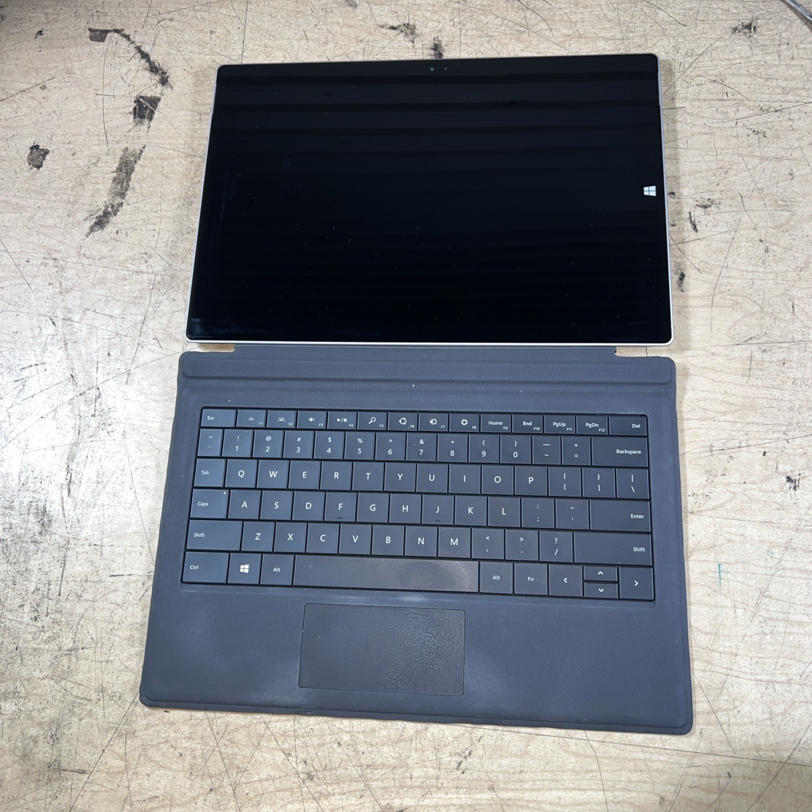 MICROSOFT SURFACE PRO 3 INTEL I5-4300U 8GB RAM 256GB SSD