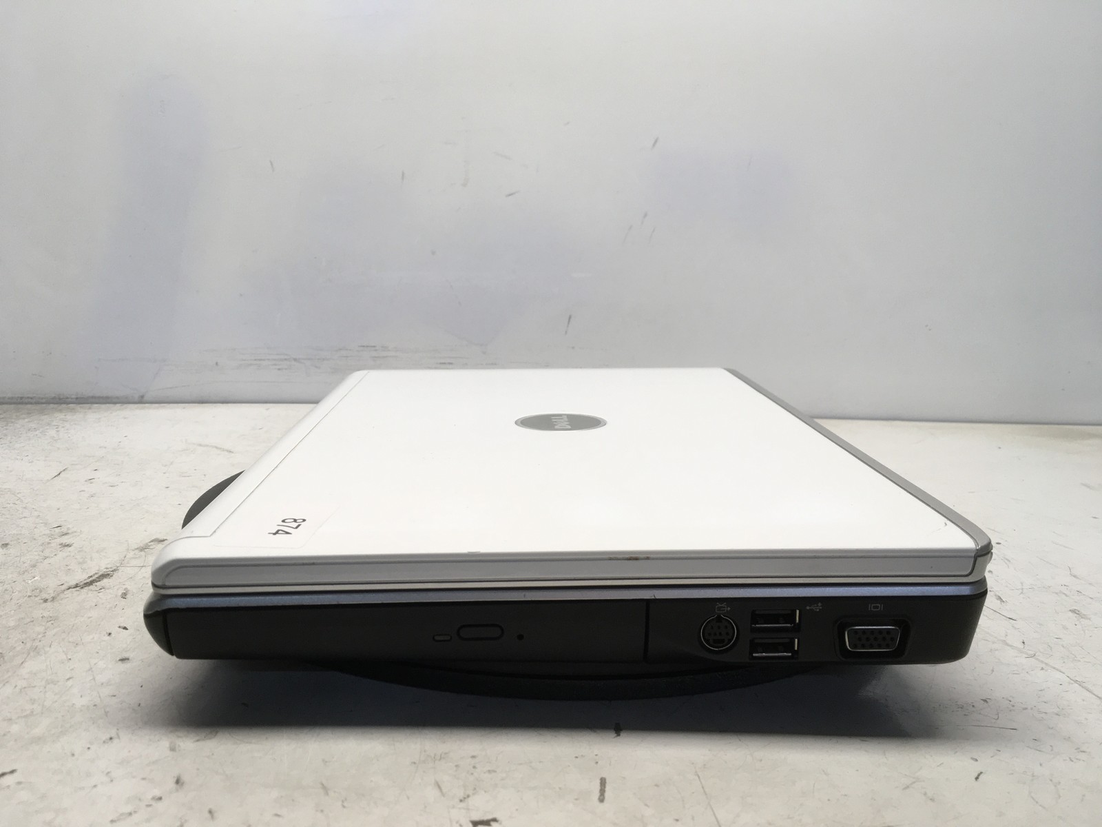 Dell Inspiron 1420 Intel Core 2 Duo 06FD 1.6GHz 512 MB NO HDD No Batt