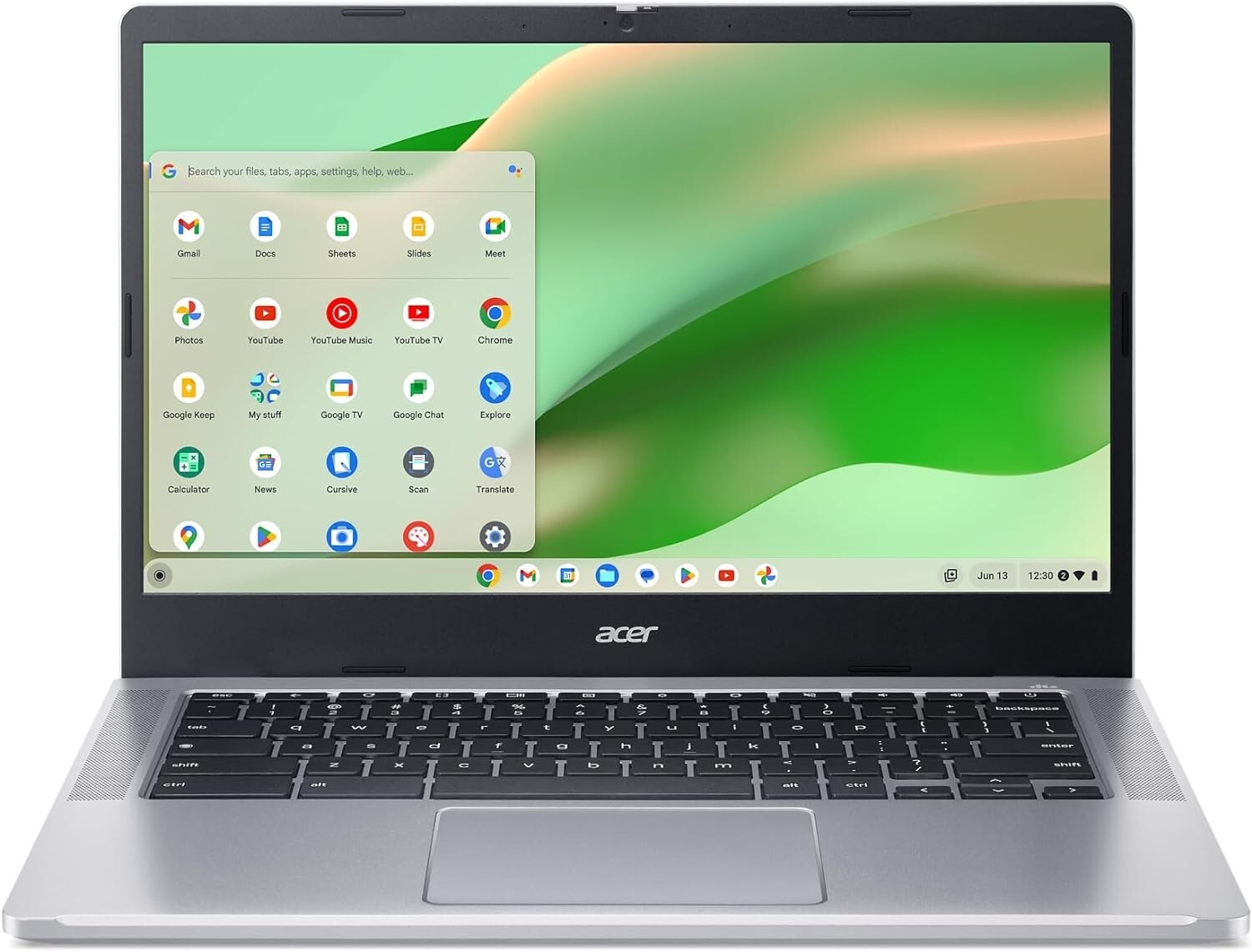 Acer Chromebook 314 CB314-4HT-32X6 Laptop | Intel Core i3-N305 Processor | 14″