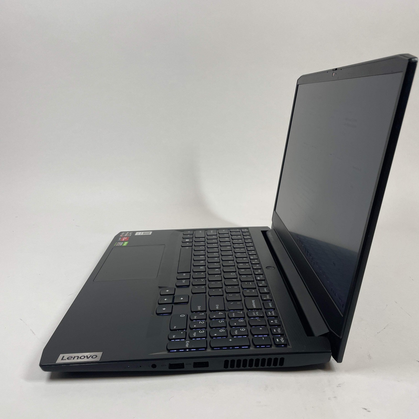 Lenovo IdeaPad 3 15ACH6 15.6″ Ryzen 5 5600H 3.3GHz 8GB RAM 256GB SSD RTX 3050 Ti