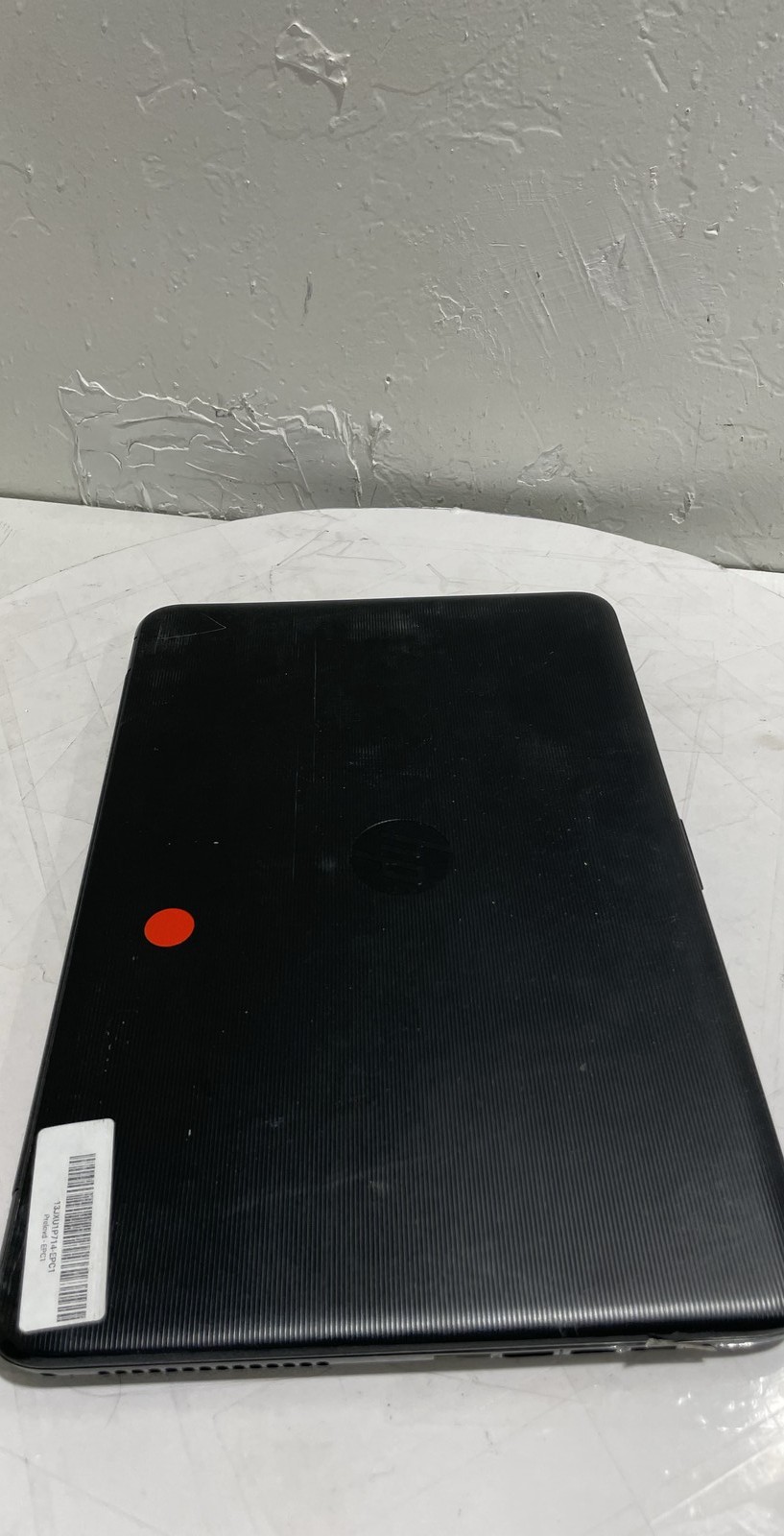 HP 15-ba009dx 15.6″ Black Laptop Unit For Part Or Repair