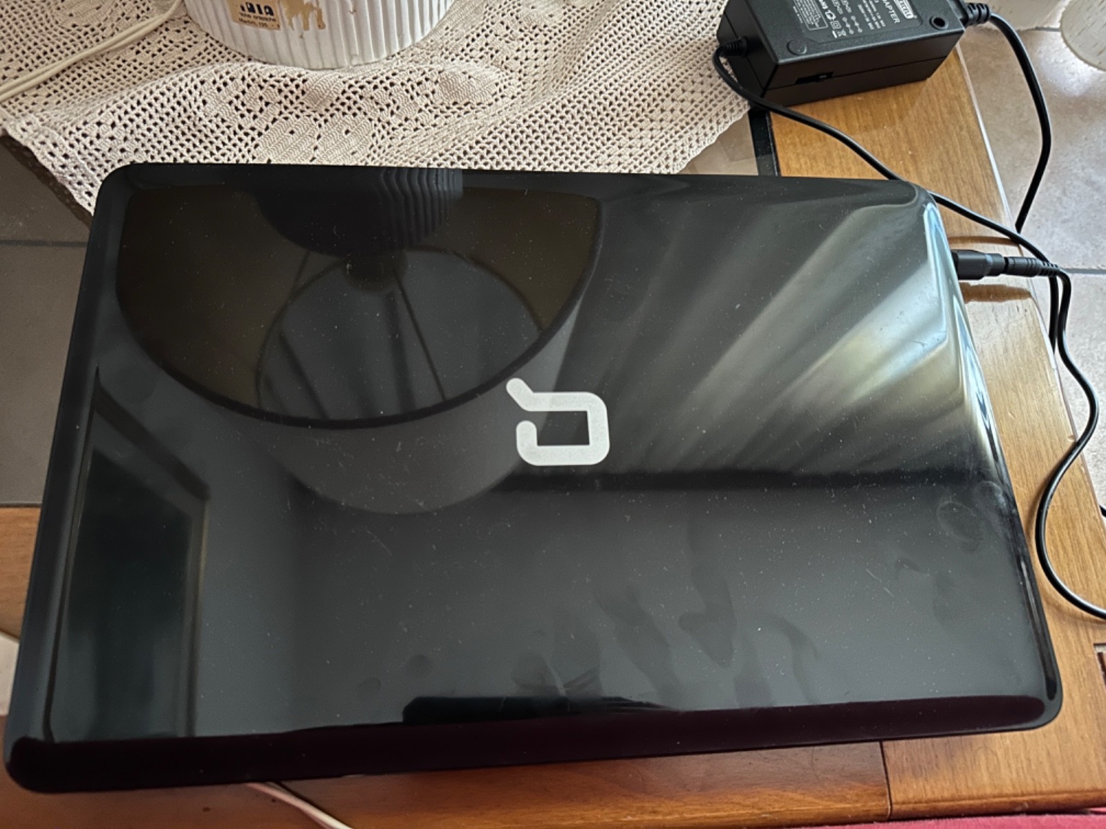 COMPAQ CQ58 Laptop AMD C-60 APU w/Radeon HD 16GB Ram Linux Mint – Read Details