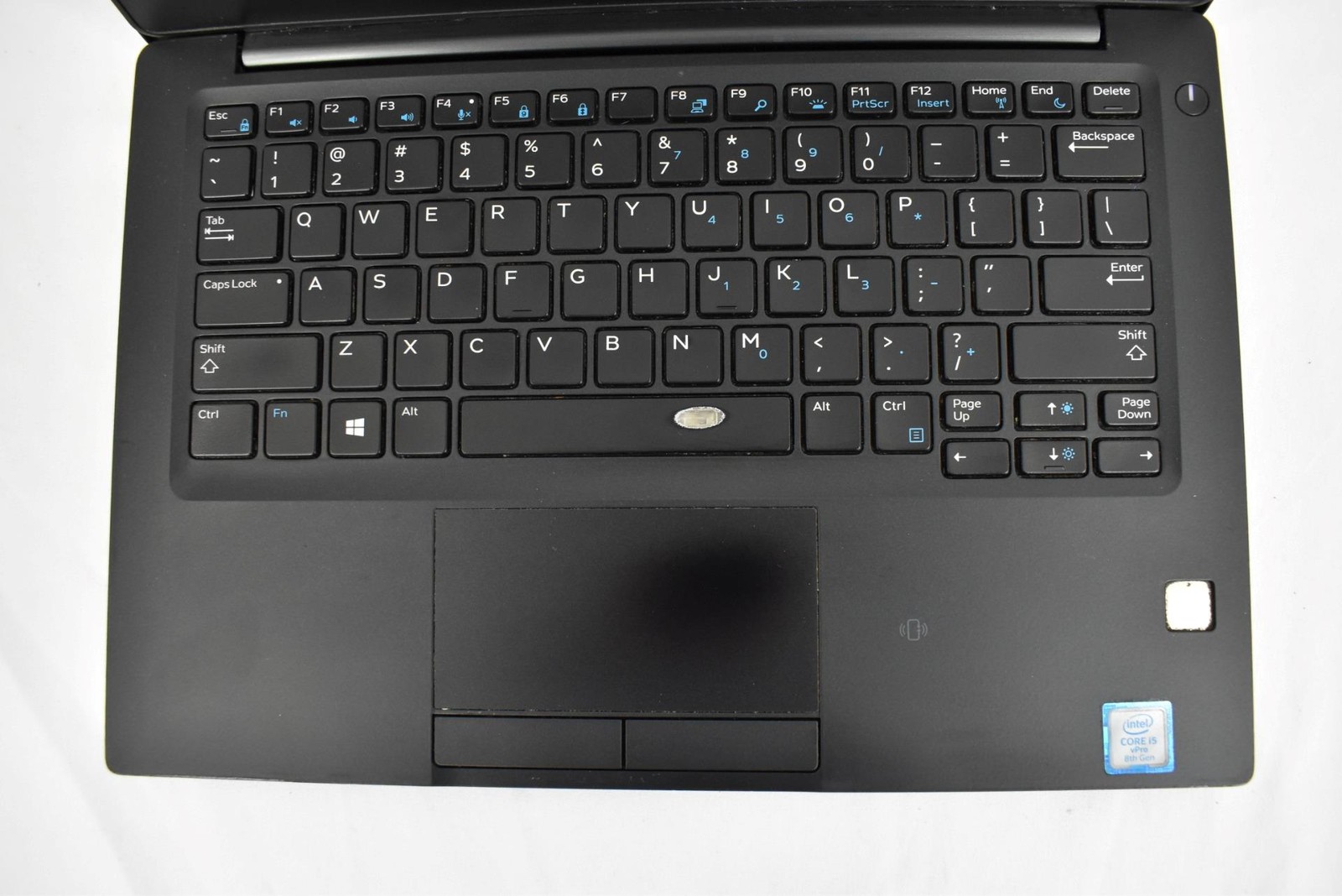 Dell Latitude 7290 Laptop i5-8350U 1.7GHz 16GB 256GB SSD 12.5″ No OS *See Issues