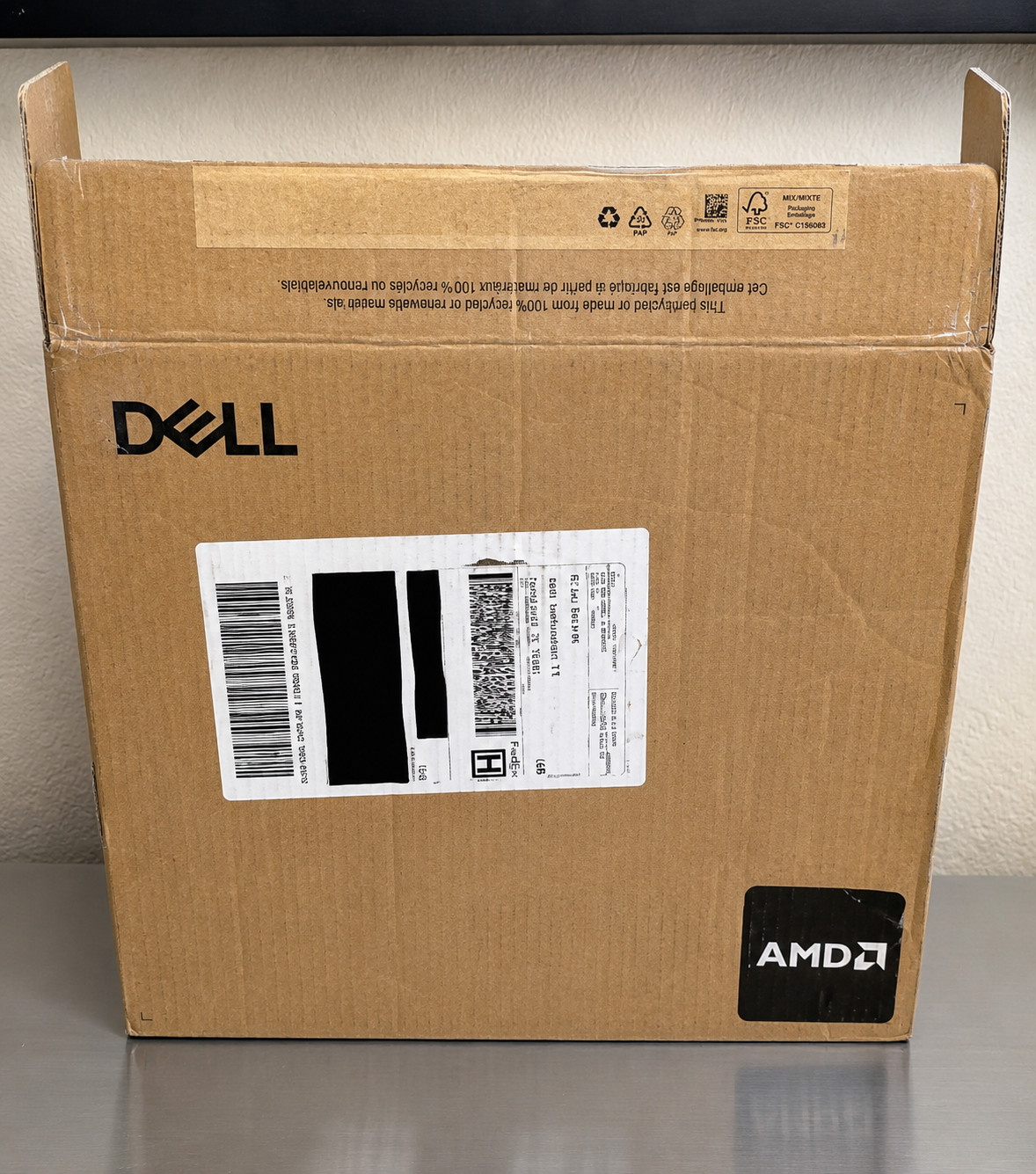 NEW Open Box Dell Pro 14 Ryzen 5 PRO 230 16GB RAM 512GB SSD Windows 11 Pro