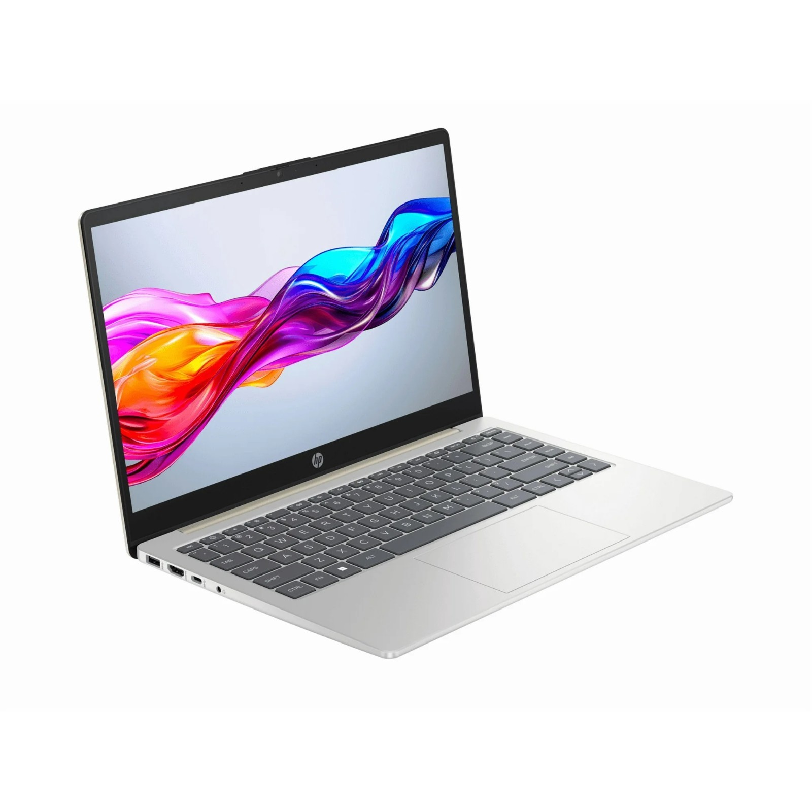 HP Laptop 14″ – AMD Ryzen 7 7730U – 16GB RAM – 1TB SSD – Chrome OS – Silver