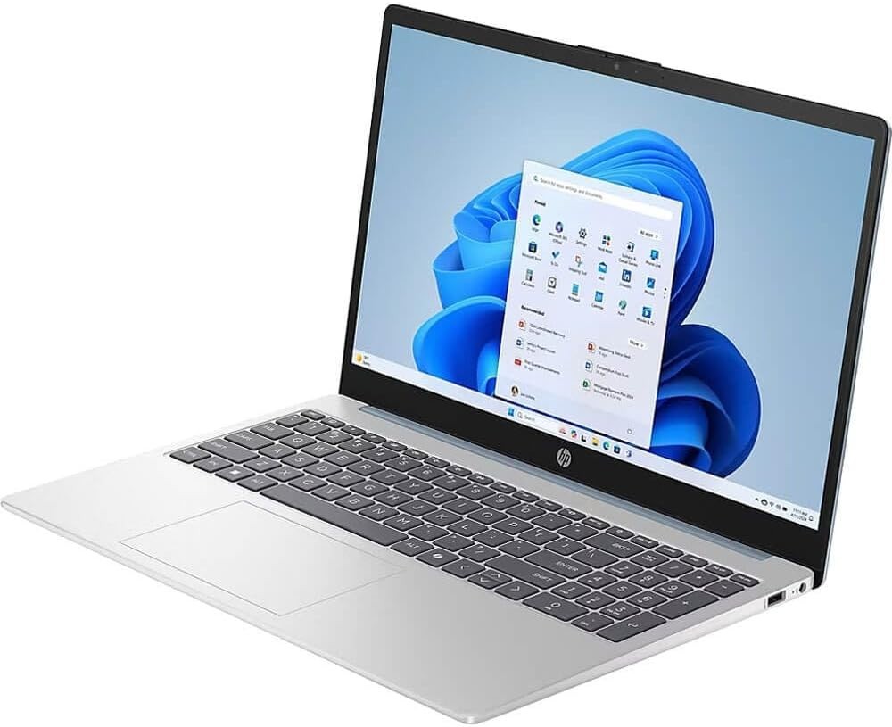 HP 15-FD0883NR 15.6″ Touch Screen Laptop | Intel Core I3-N305 – 8GB/256G