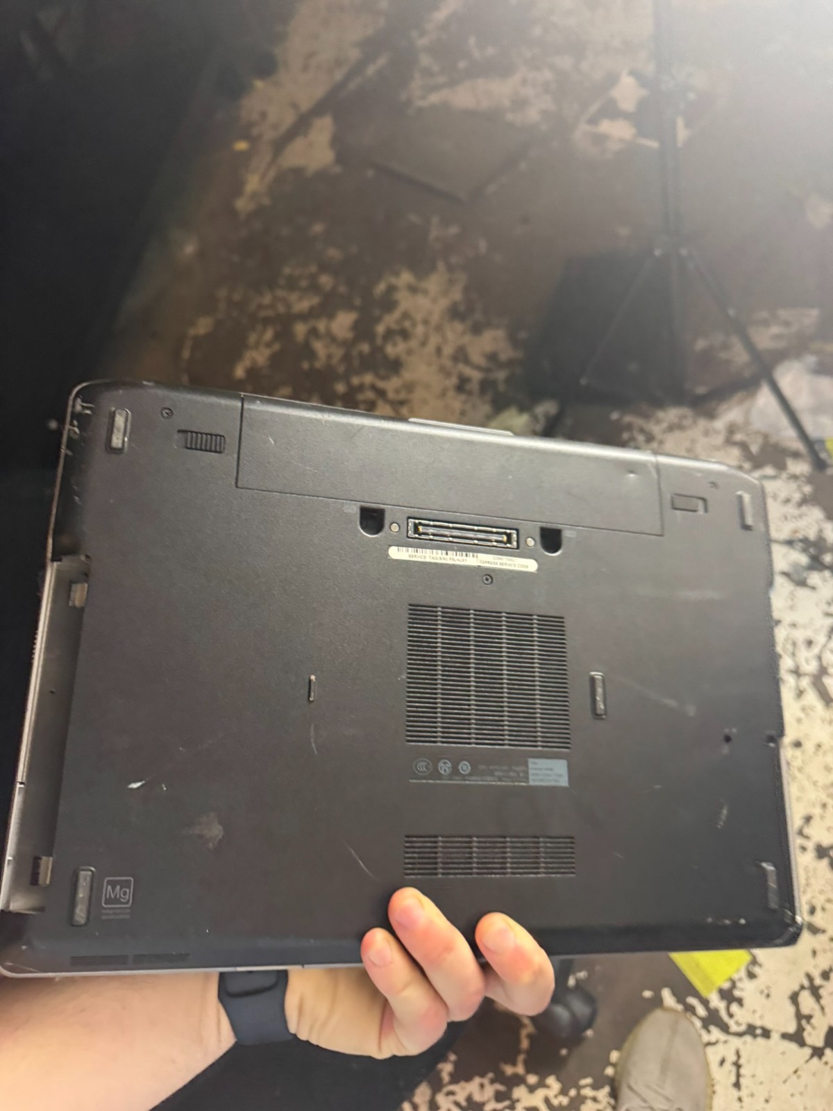 Dell Latitude E6430 14in Intel i5-3230M 4GB RAM No Drive Parts/Repair #5073