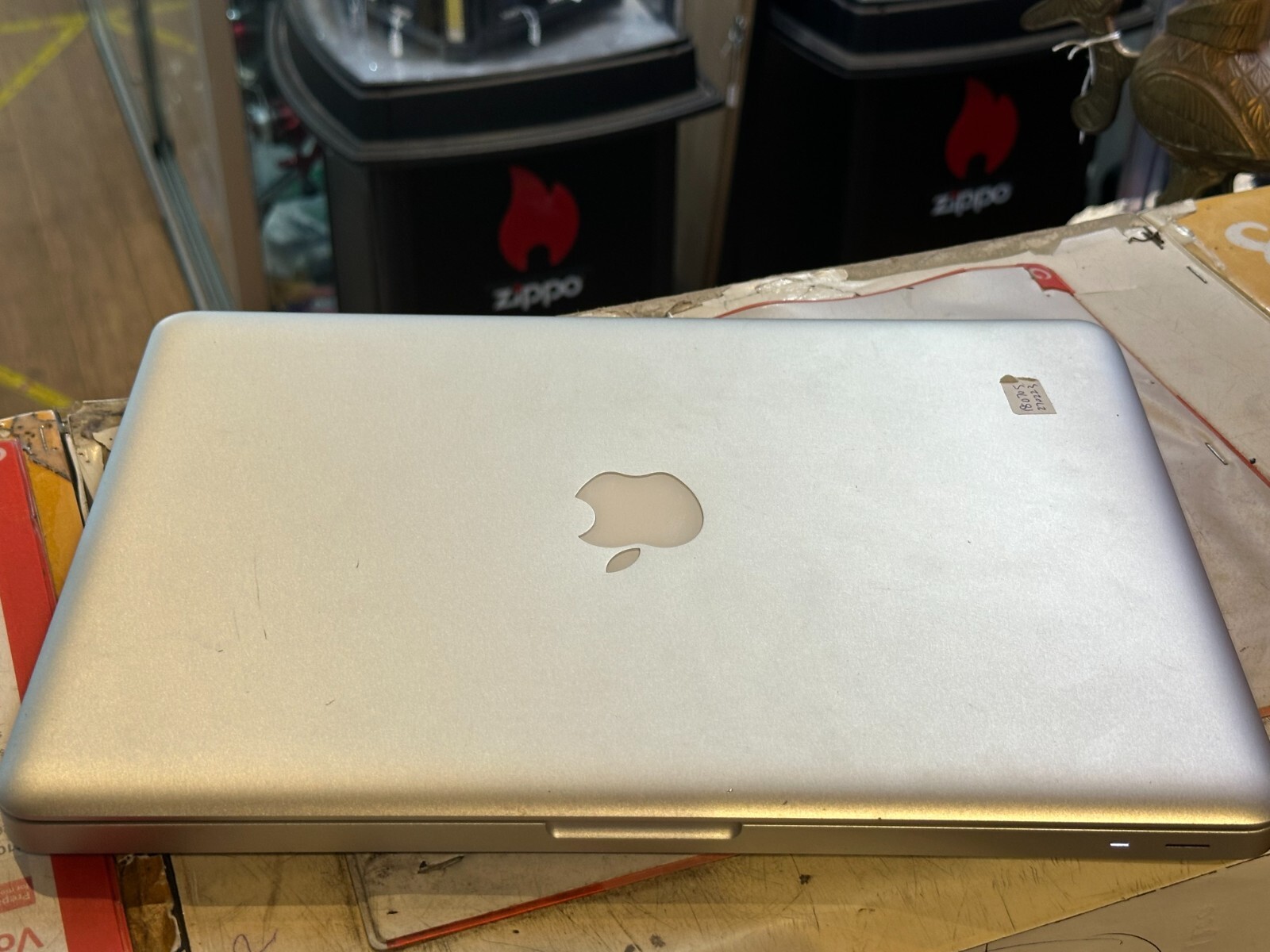 APPLE MACBOOK PRO (MD101LL/A) MID 2012 / 500GB HDD / 4GB RAM – CORE I5 FOR PARTS