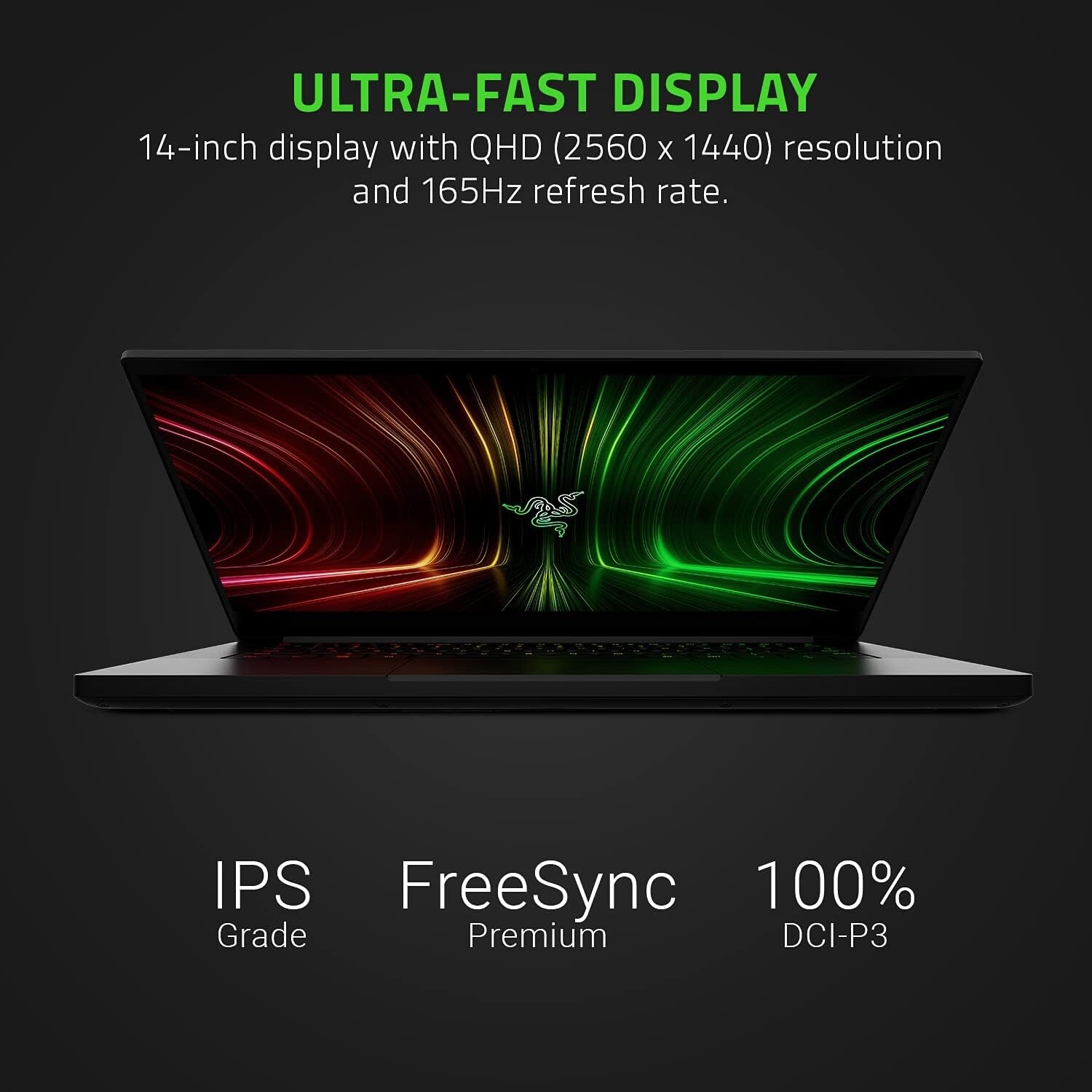 Razer Blade 14 Gaming Laptop: AMD Ryzen 9 5900HX 8 Core, NVIDIA GeForce RTX 3070