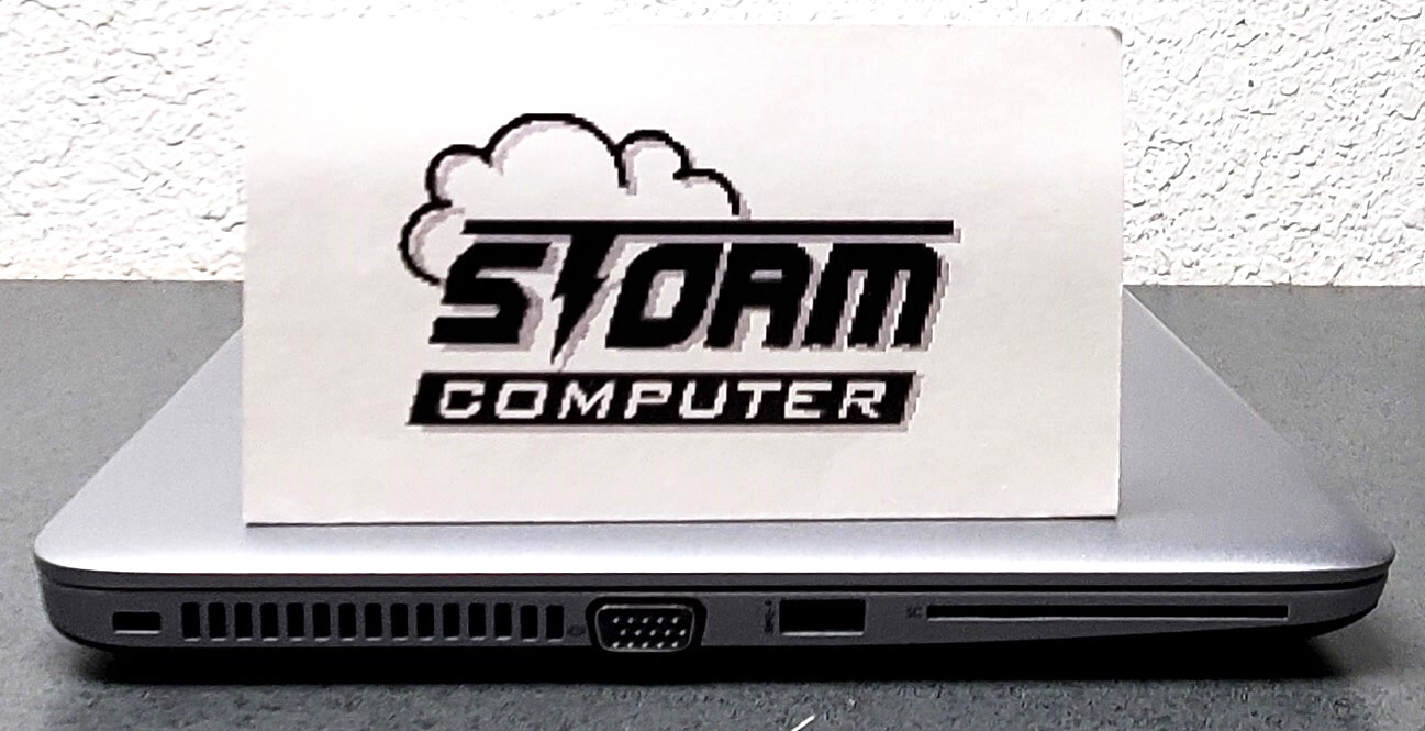HP Elitebook 725 G3 A10-8700B R6 8GB 256GB SSD 1NW37UT 13.3″