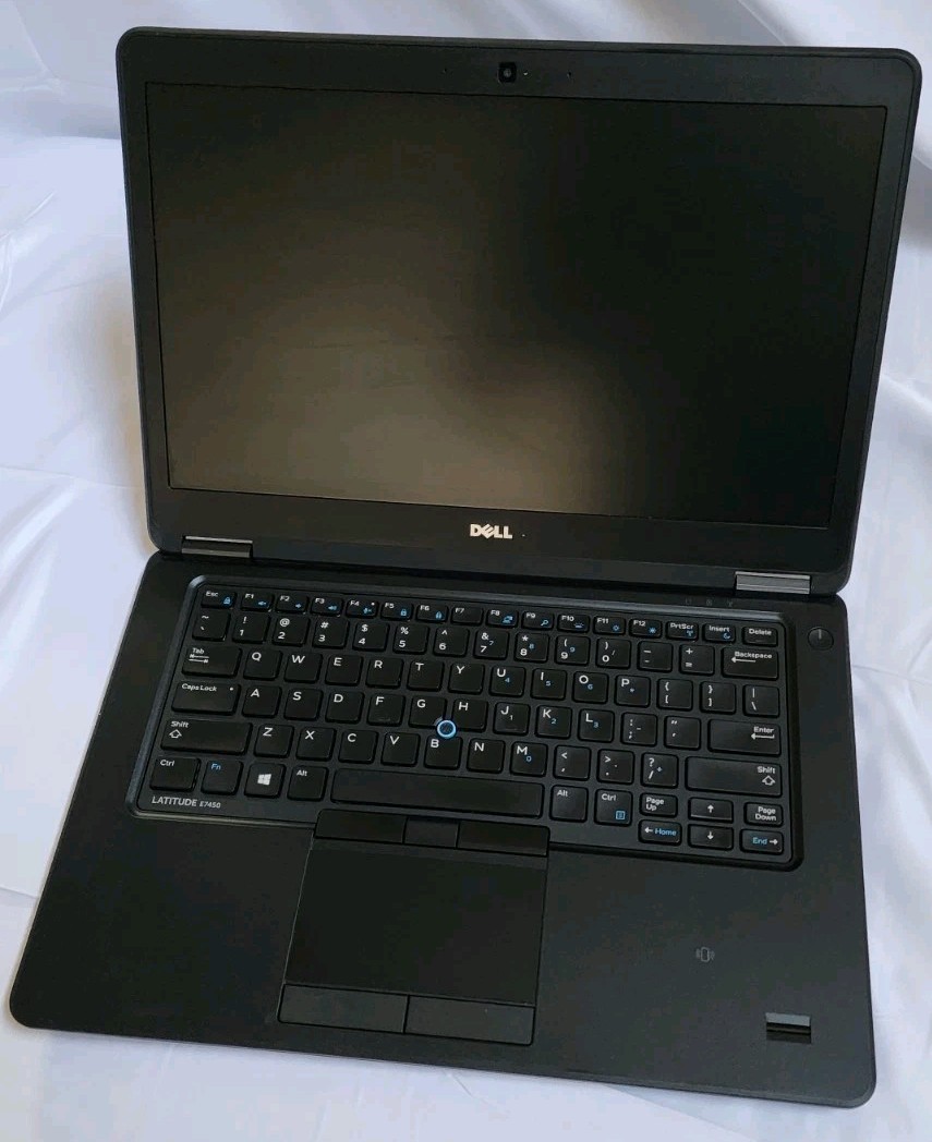 Dell Latitude E7450/i5-5300U/8GB/180GB SSD/*BAD BATTERY*