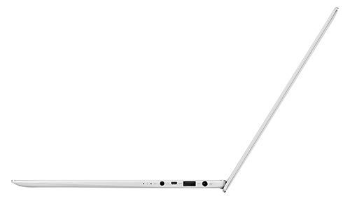 Asus Zenbook – QHD+ – m3 6Y30 – 8GB RAM – 256GB SSD – White